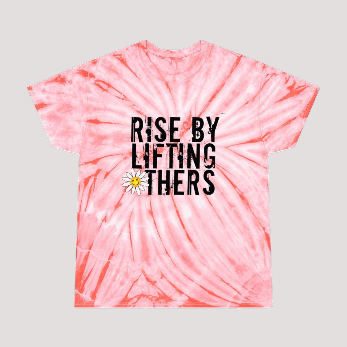 Tie-Dye Tee, Cyclone