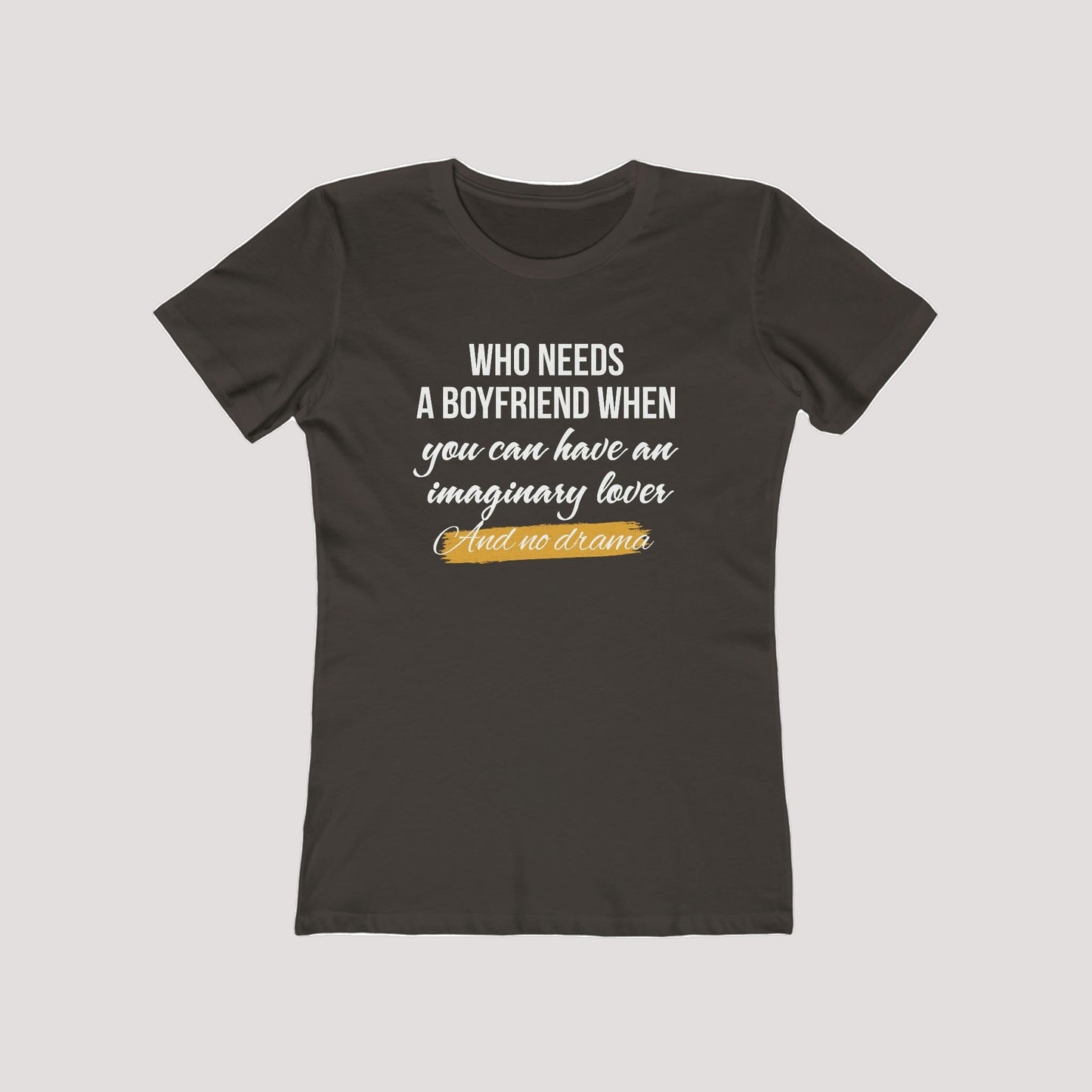 Casual & Soft Classic Tee