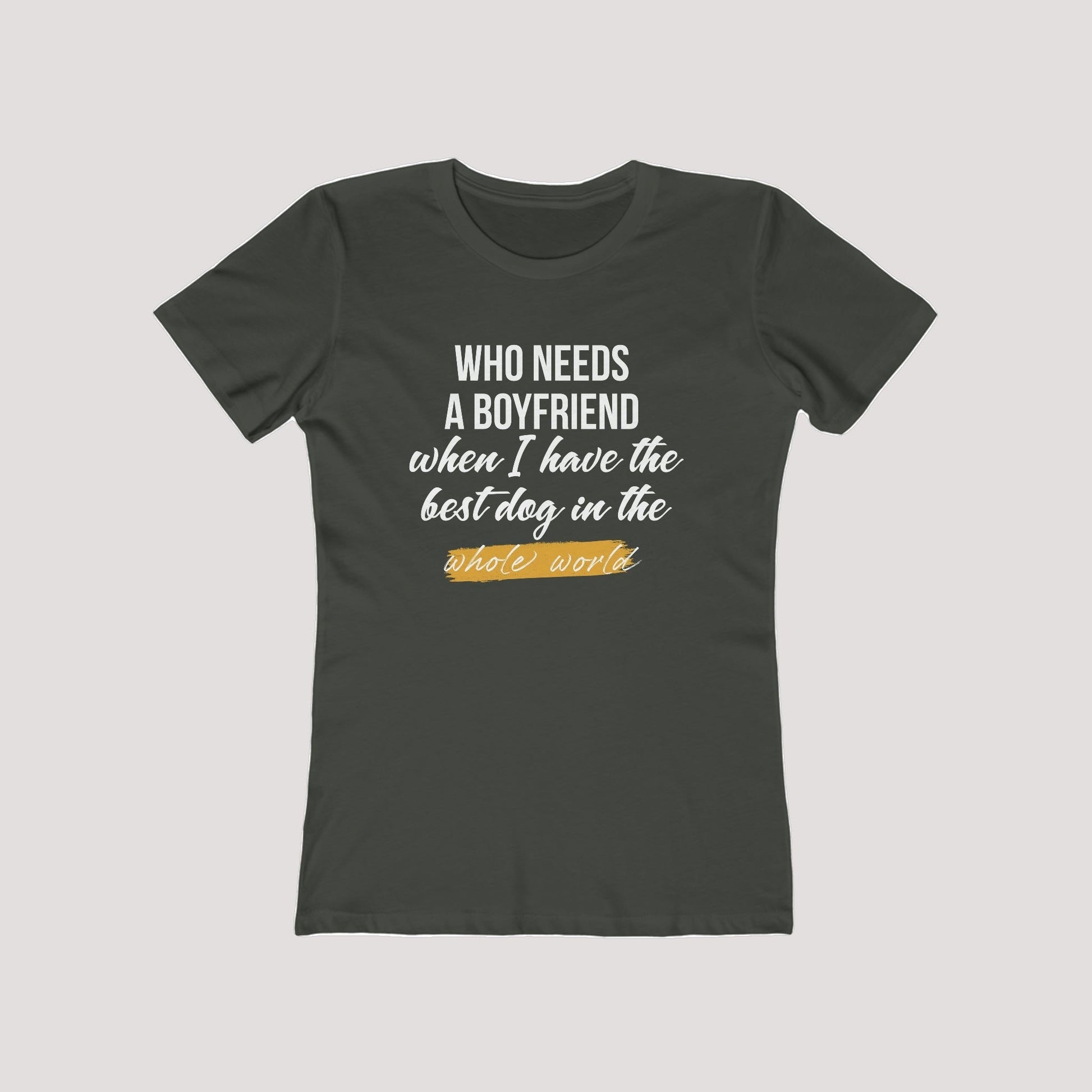 Women's Boyfriend Tee