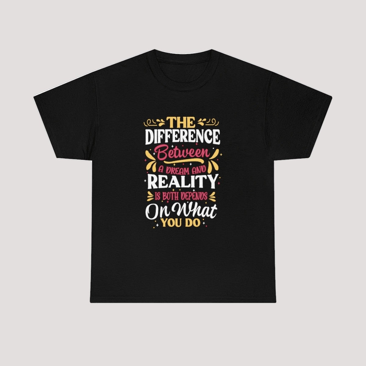 Women's Heavy Cotton Tee-DoYou4Less