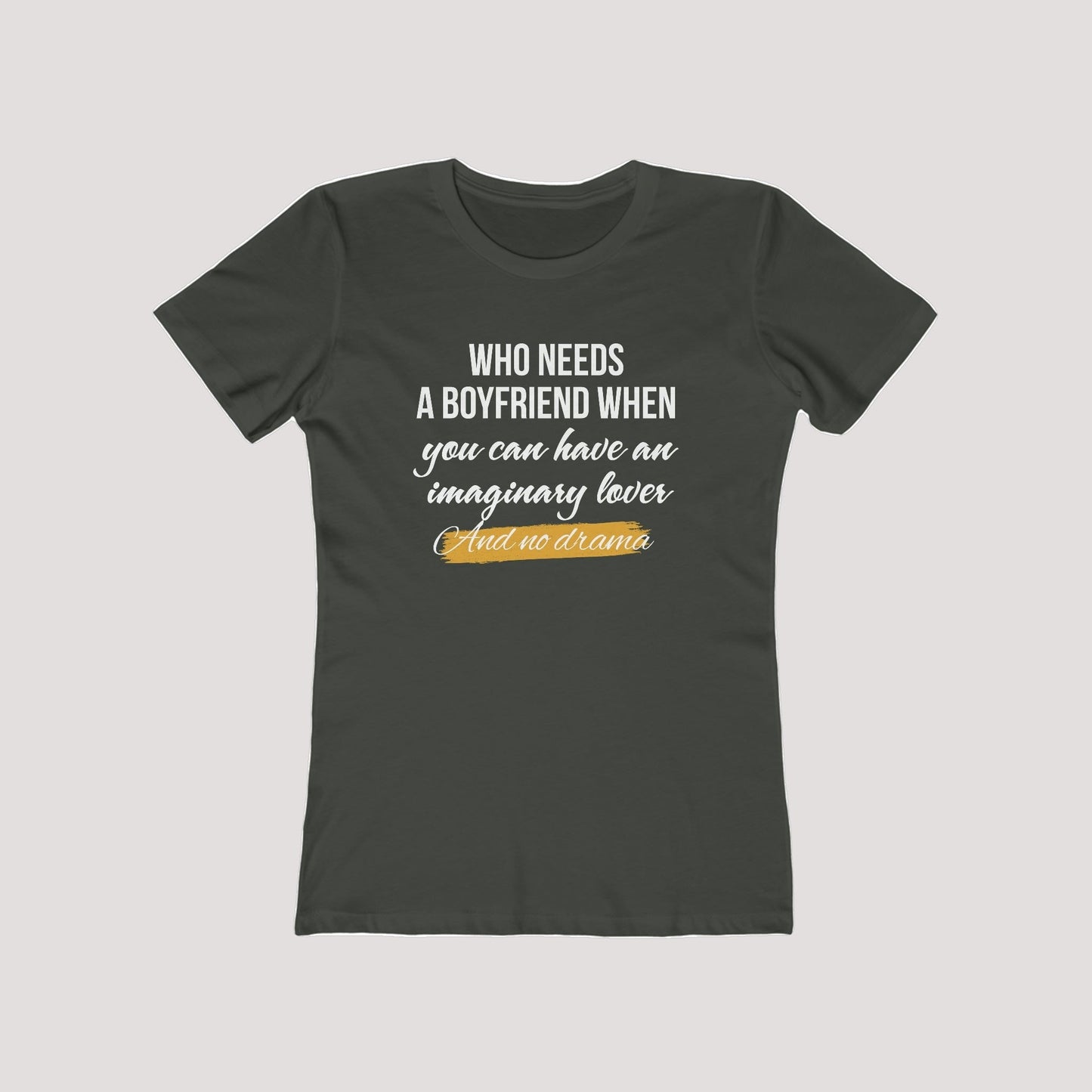 Casual & Soft Classic Tee