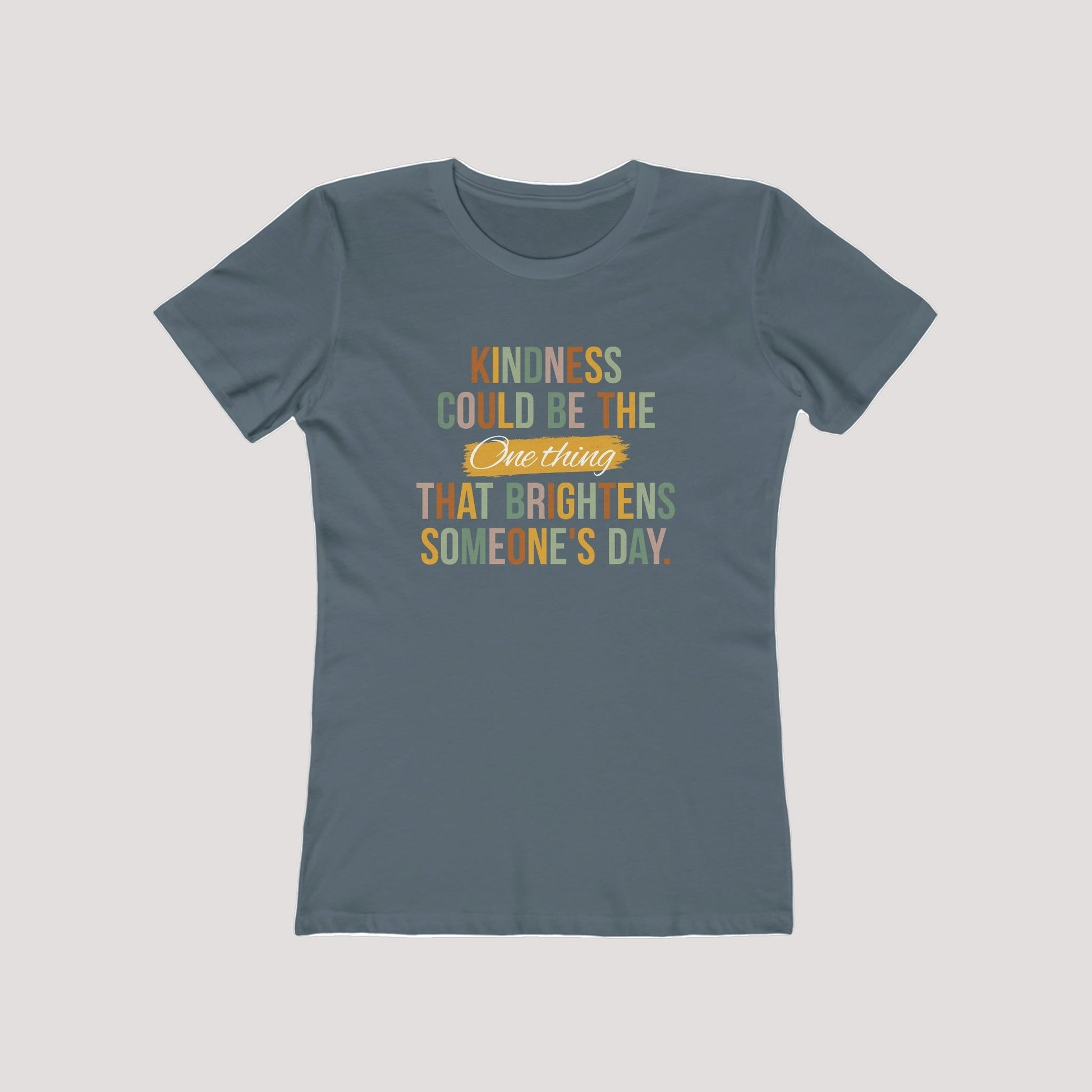 Comfy Super Soft Classic Feminine Tee