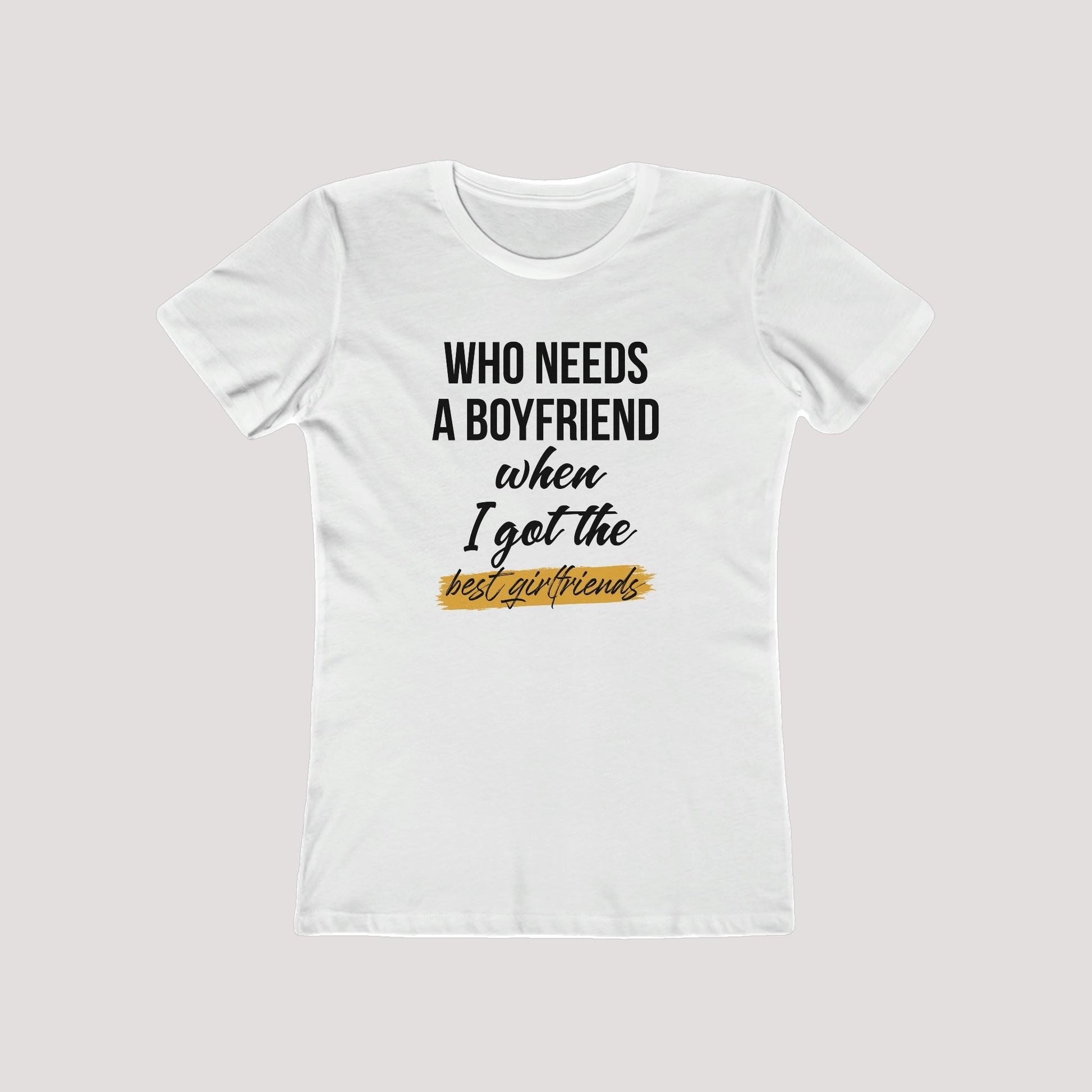 Casual & Super Soft Feminine Tee