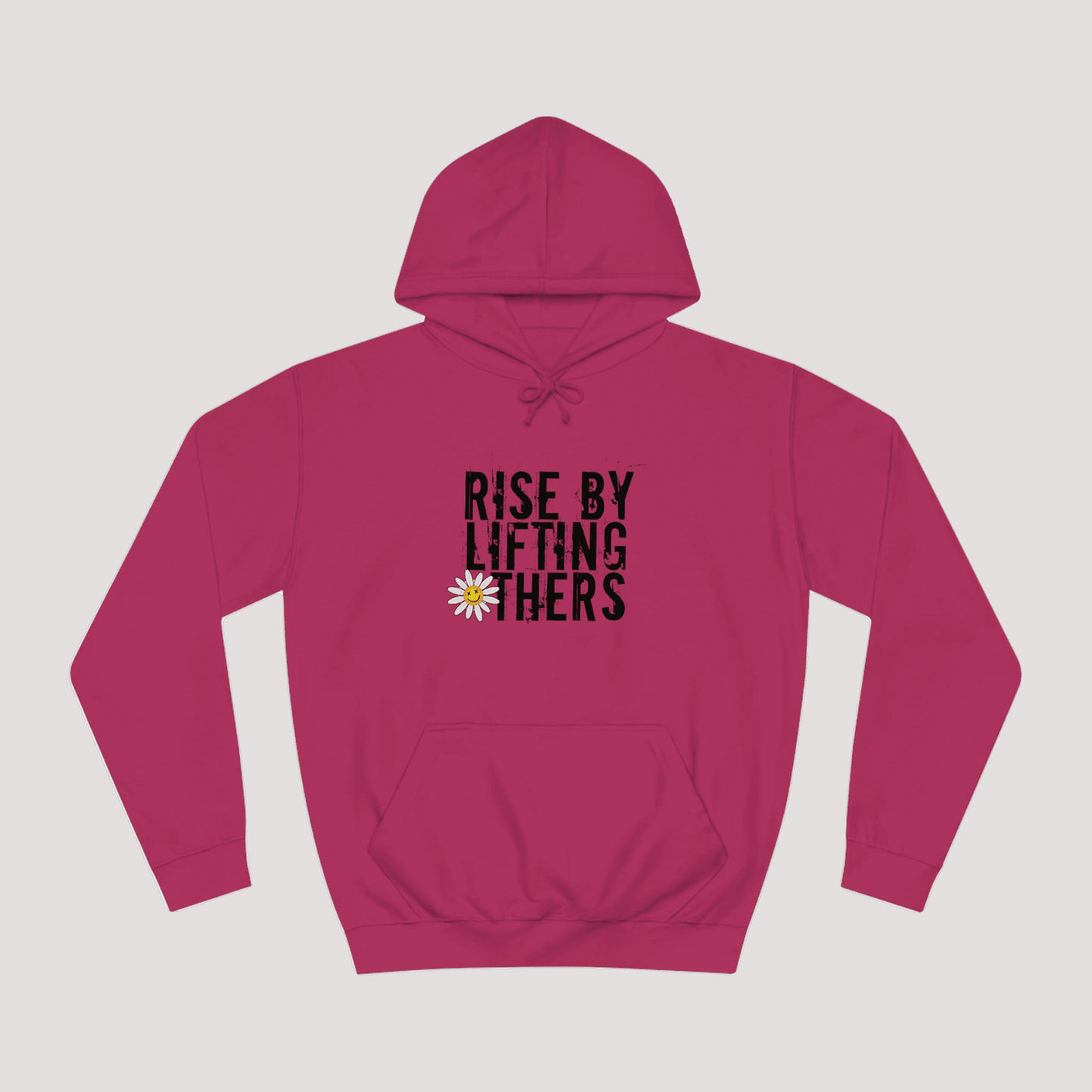 women's college hoodie