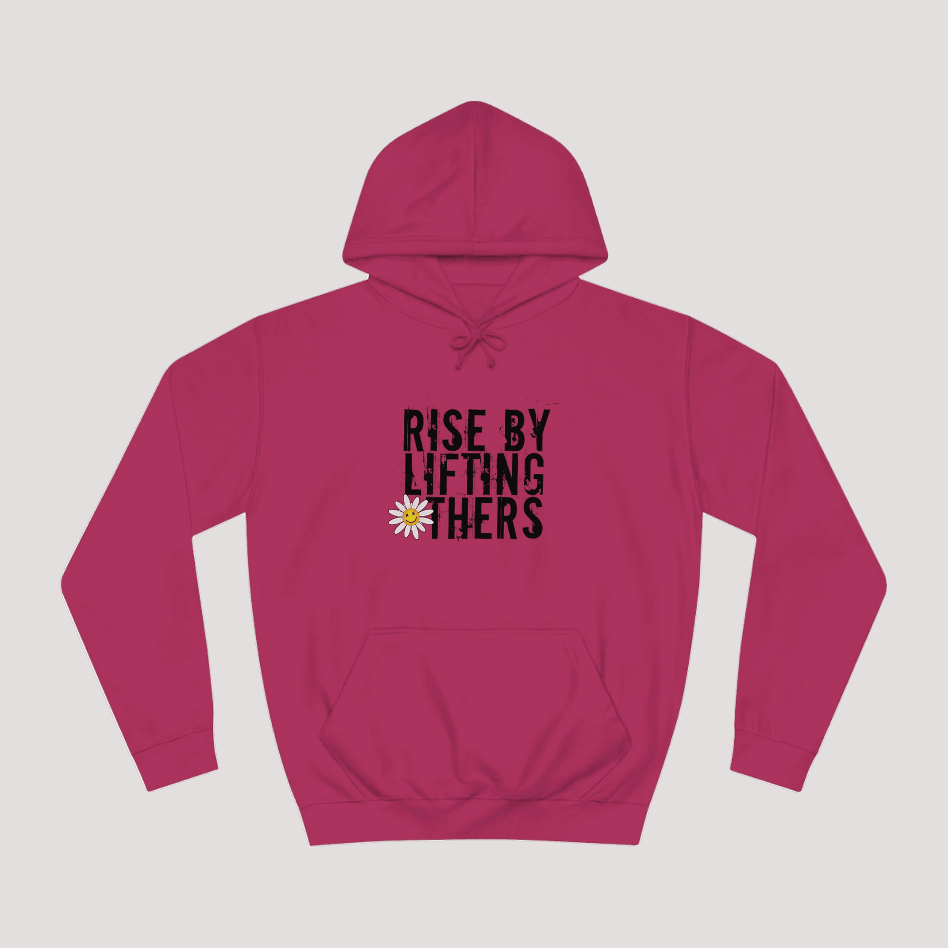 women's college hoodie