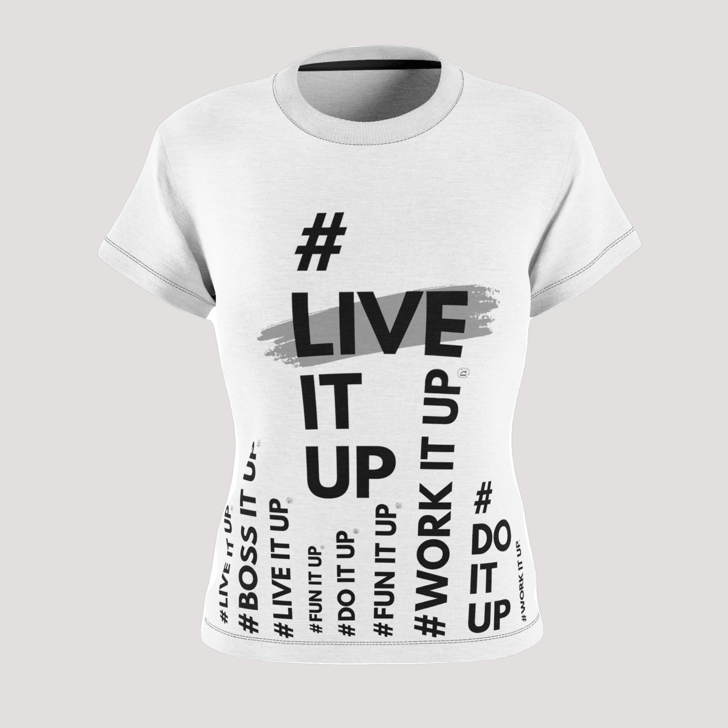 classic and comfortable high quality tee