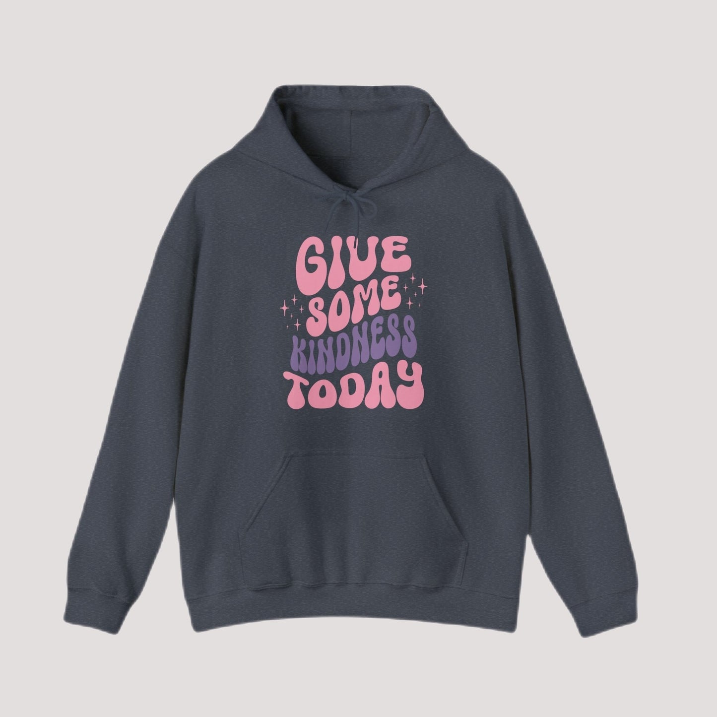 Hoodie - GIVE Kindness Today Comfort Holiday Hoodie