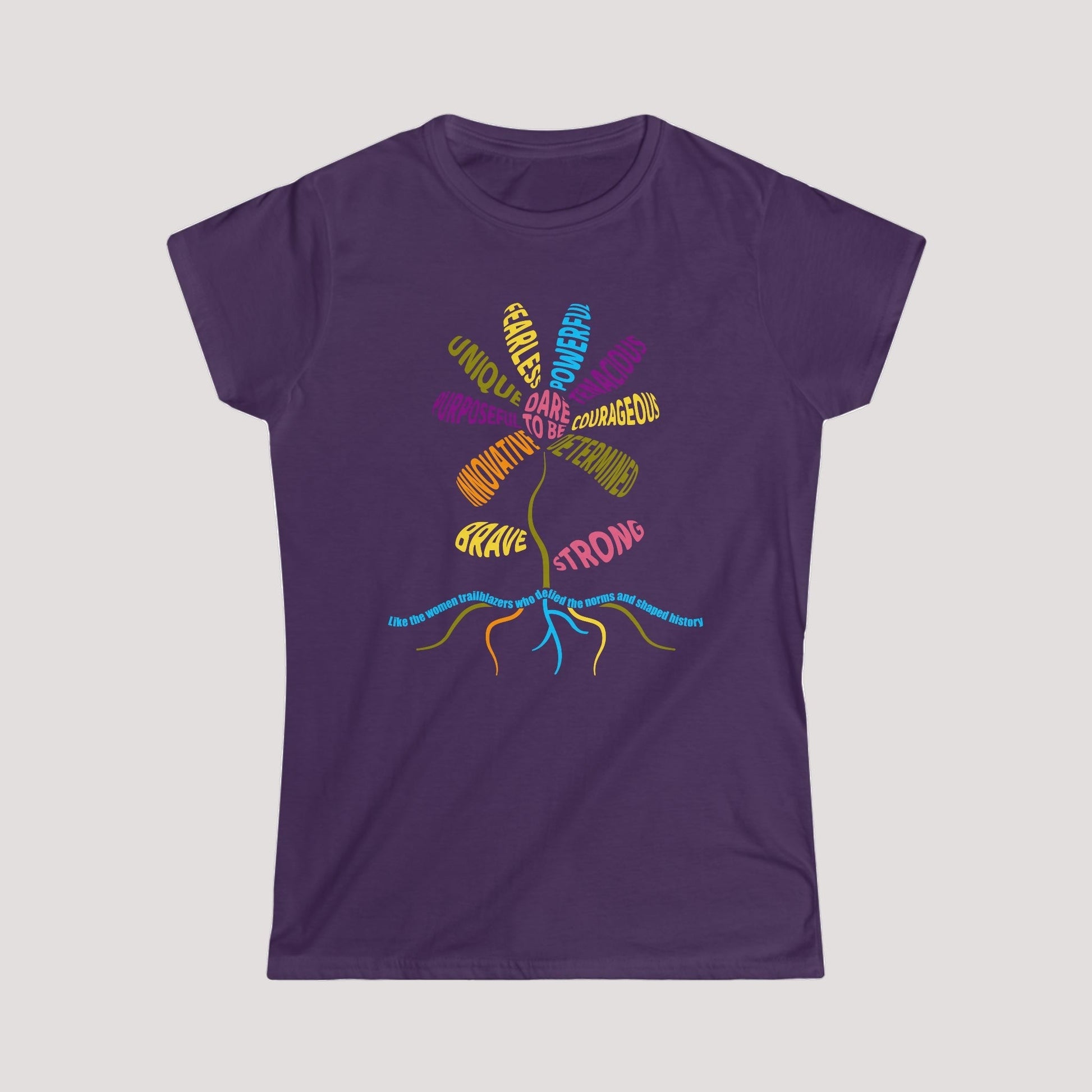 women's softstyle tee
