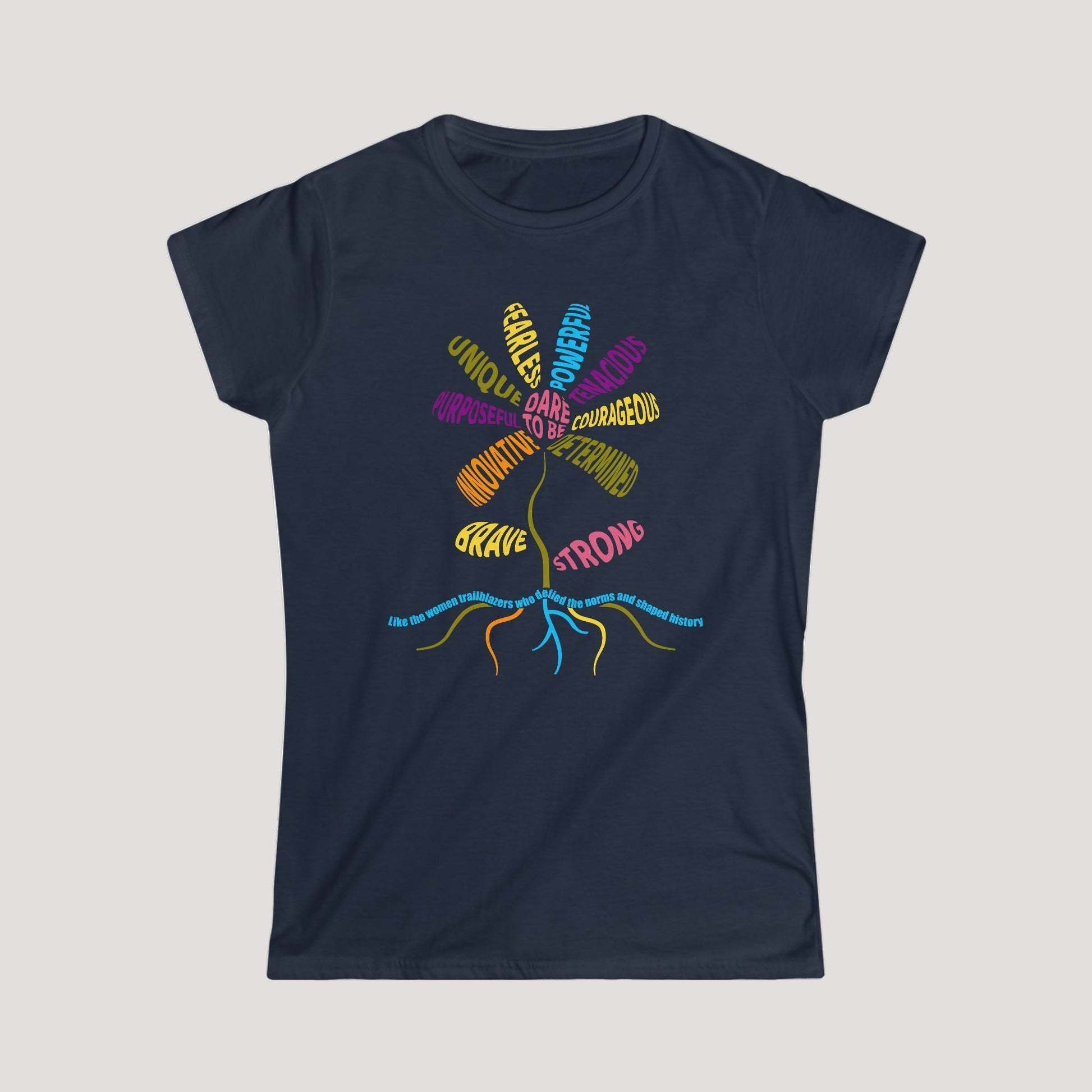 women's softstyle tee