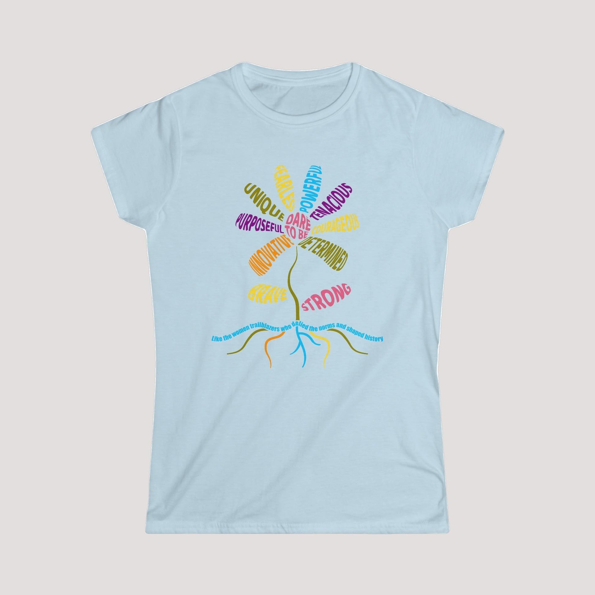 women's softstyle tee
