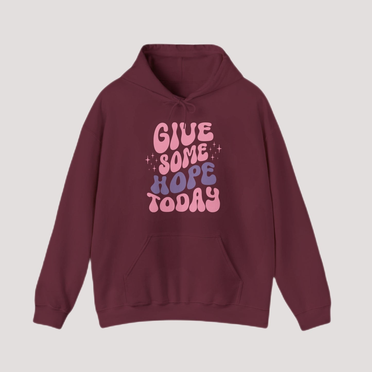 Hoodie - Hopeful Holidays Blend Hoodie
