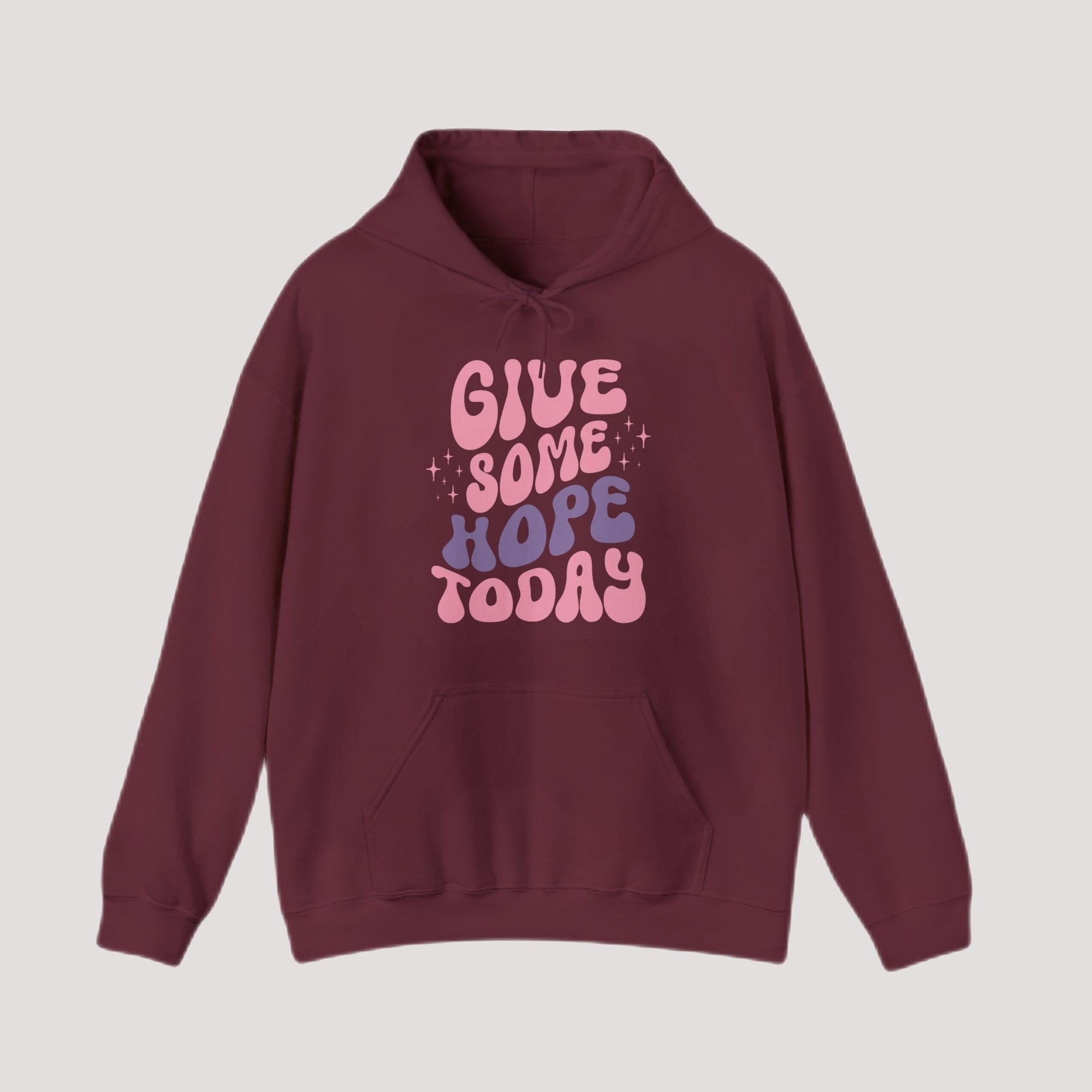 Hoodie - Hopeful Holidays Blend Hoodie