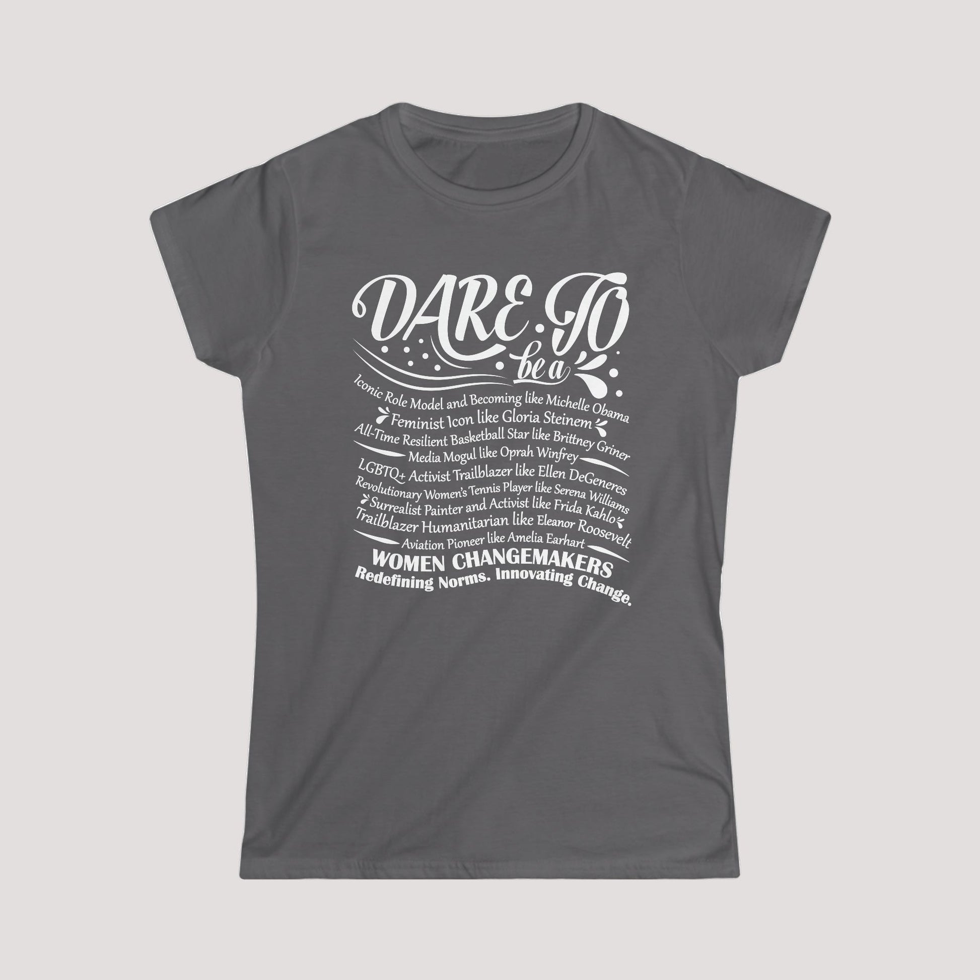 women's softstyle tee
