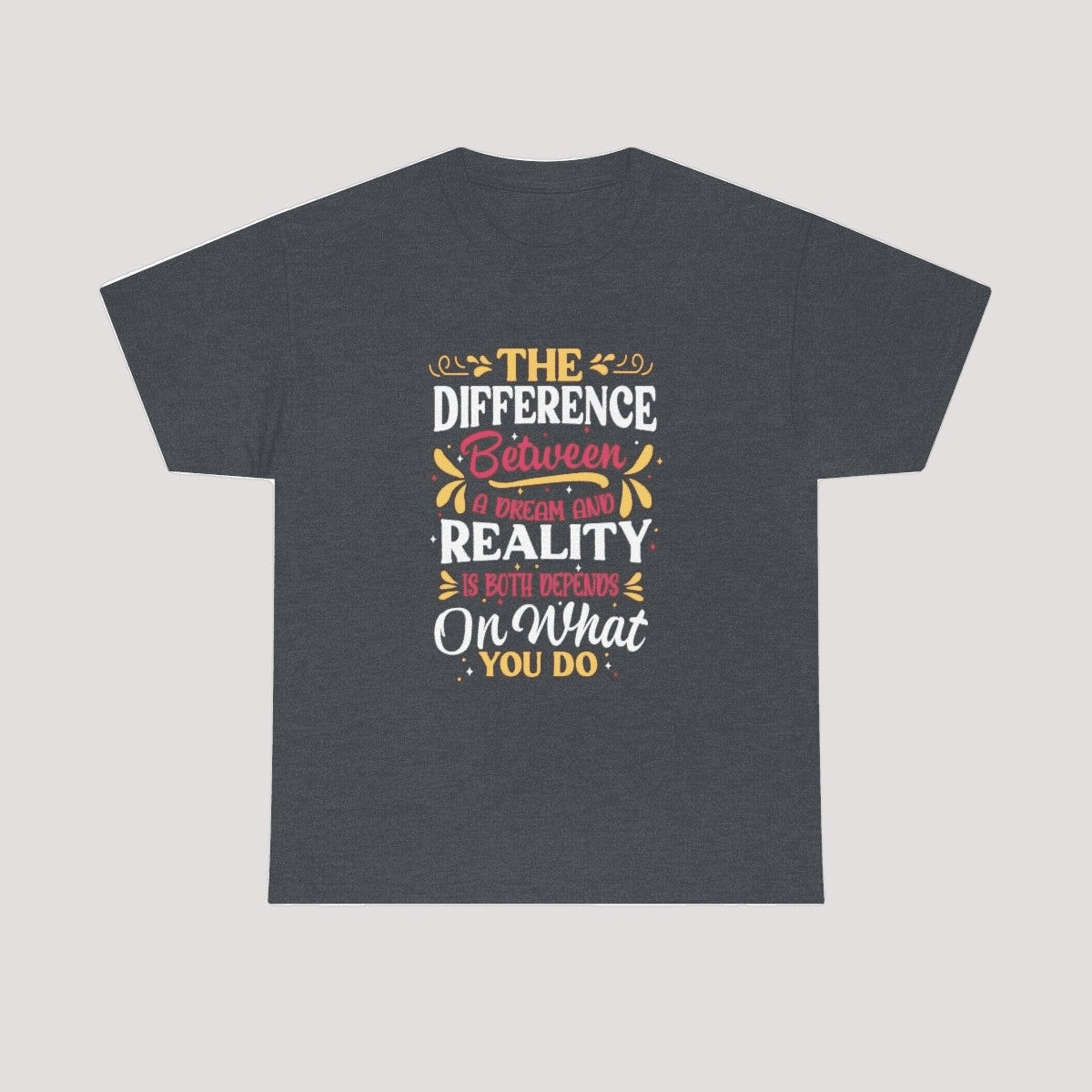 Women's Heavy Cotton Tee-DoYou4Less