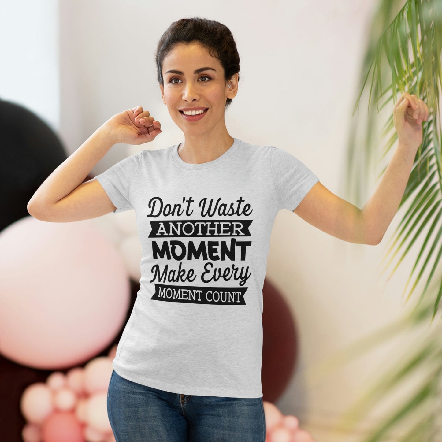 Cozy & Soft Triblend Tee