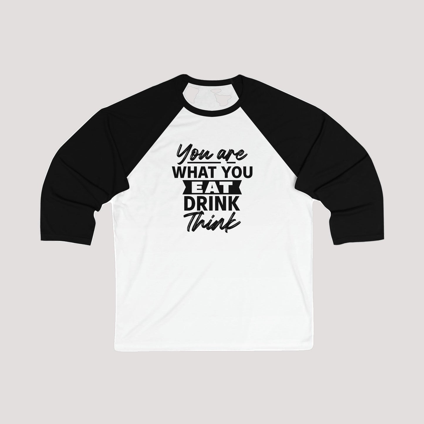 Comfy 3\4 Sleeve Baseball Tee
