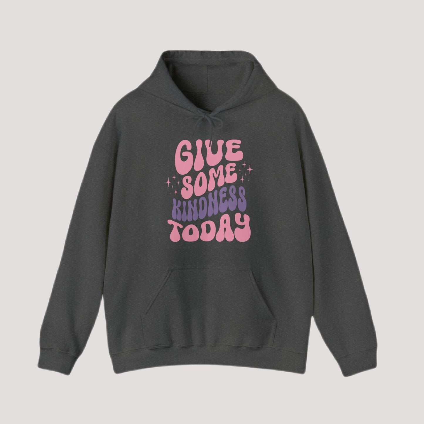 Hoodie - GIVE Kindness Today Comfort Holiday Hoodie