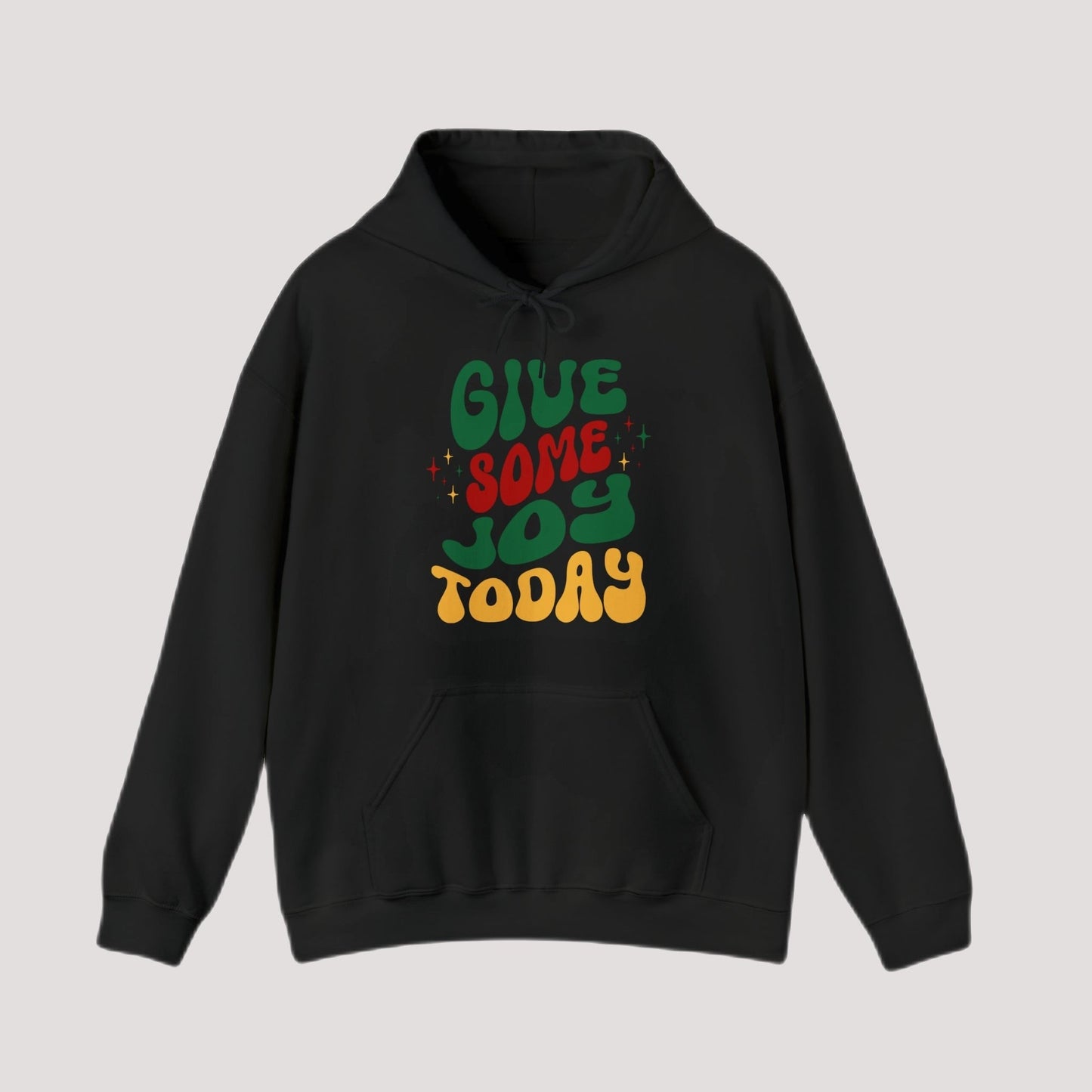 Hoodie - Classic Fit Unisex GIVE Holiday Hoodie