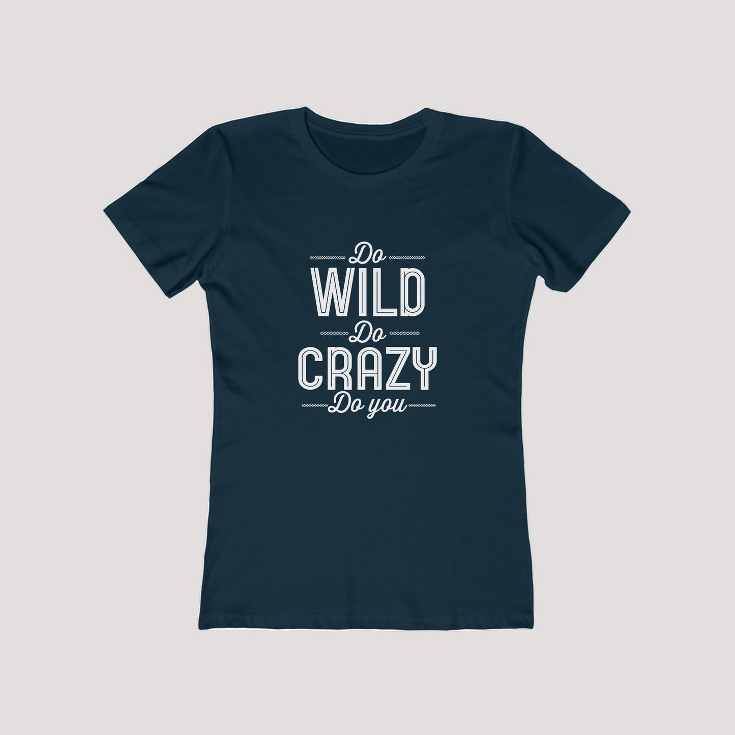 Feminine Cut Classic Tee