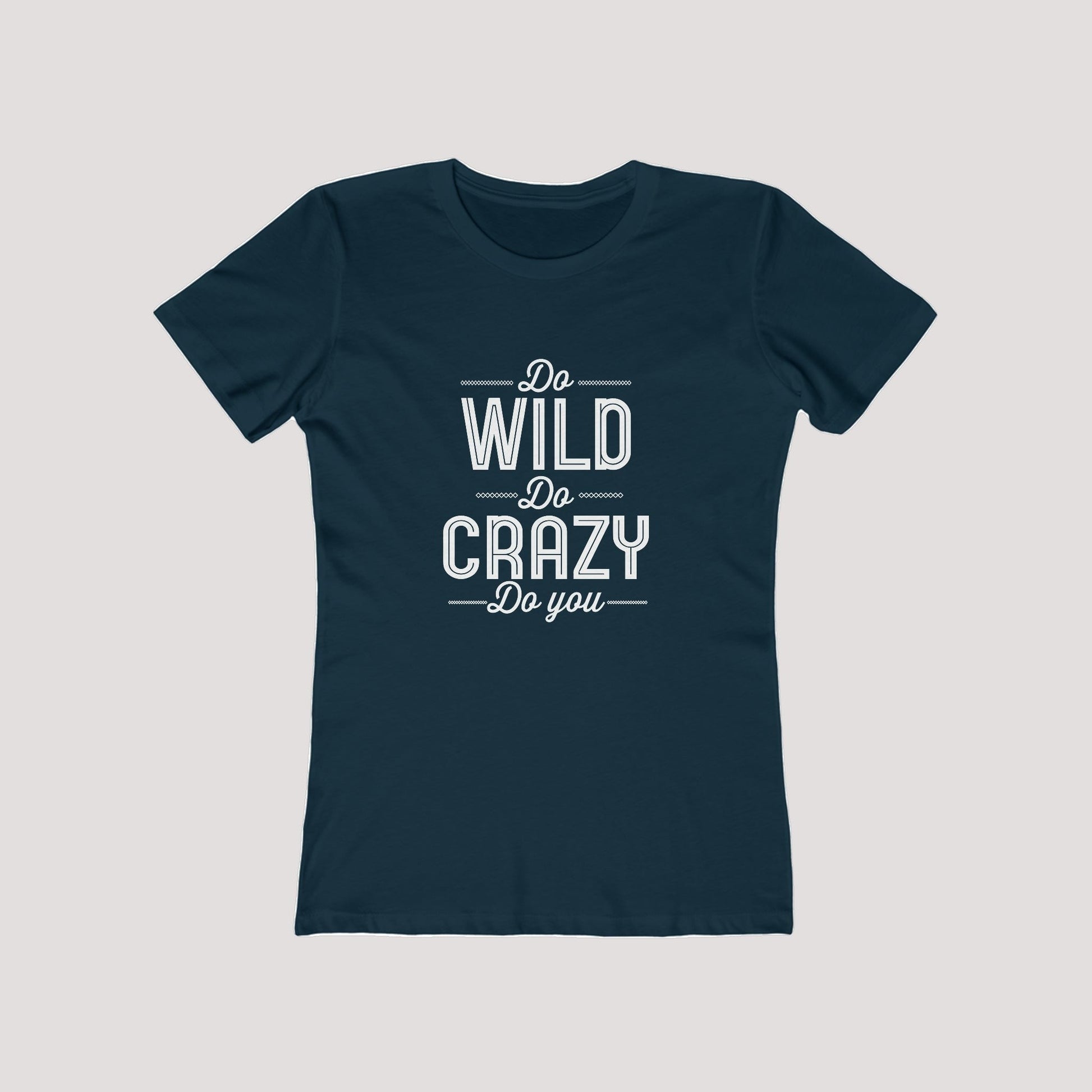Feminine Cut Classic Tee