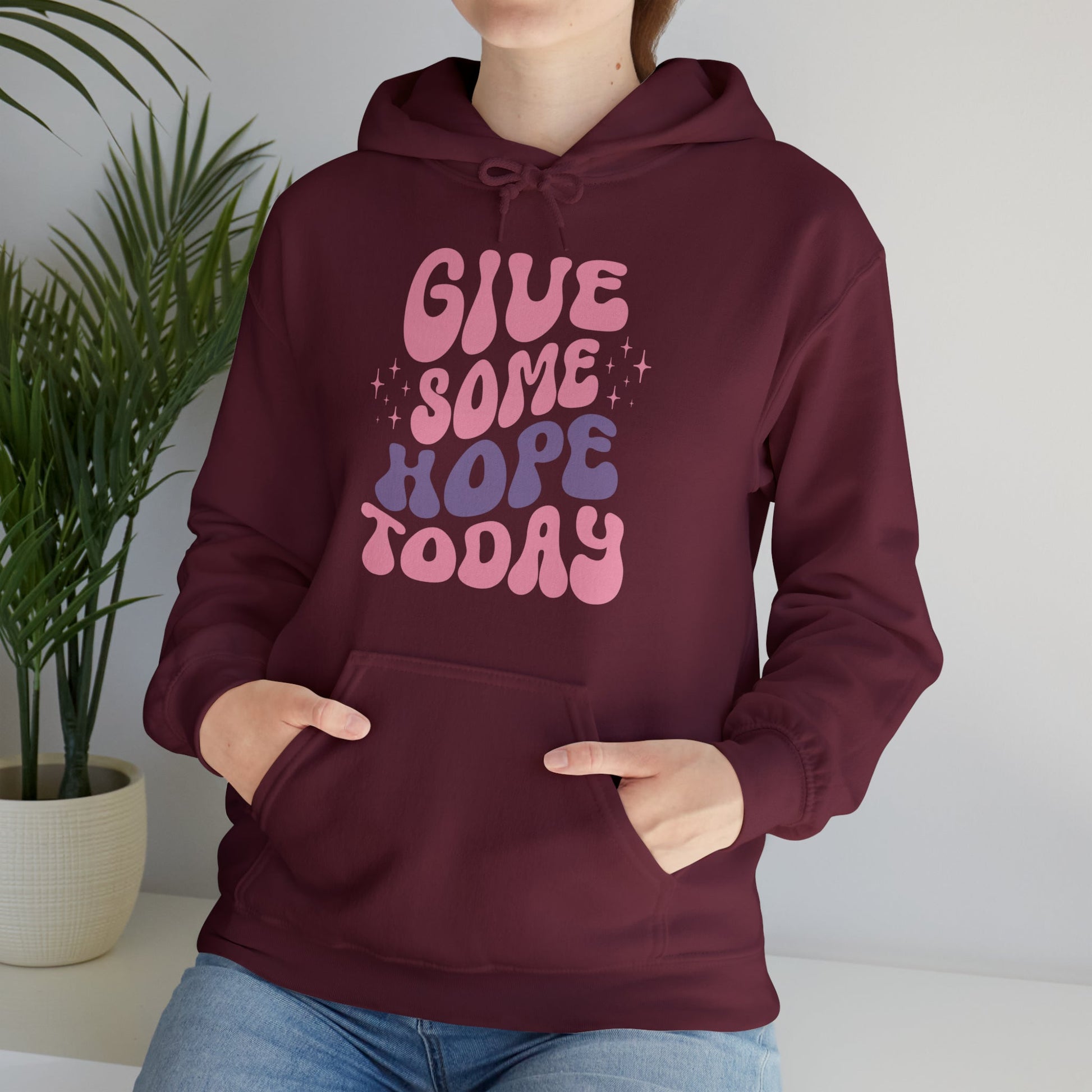 Hoodie - Hopeful Holidays Blend Hoodie