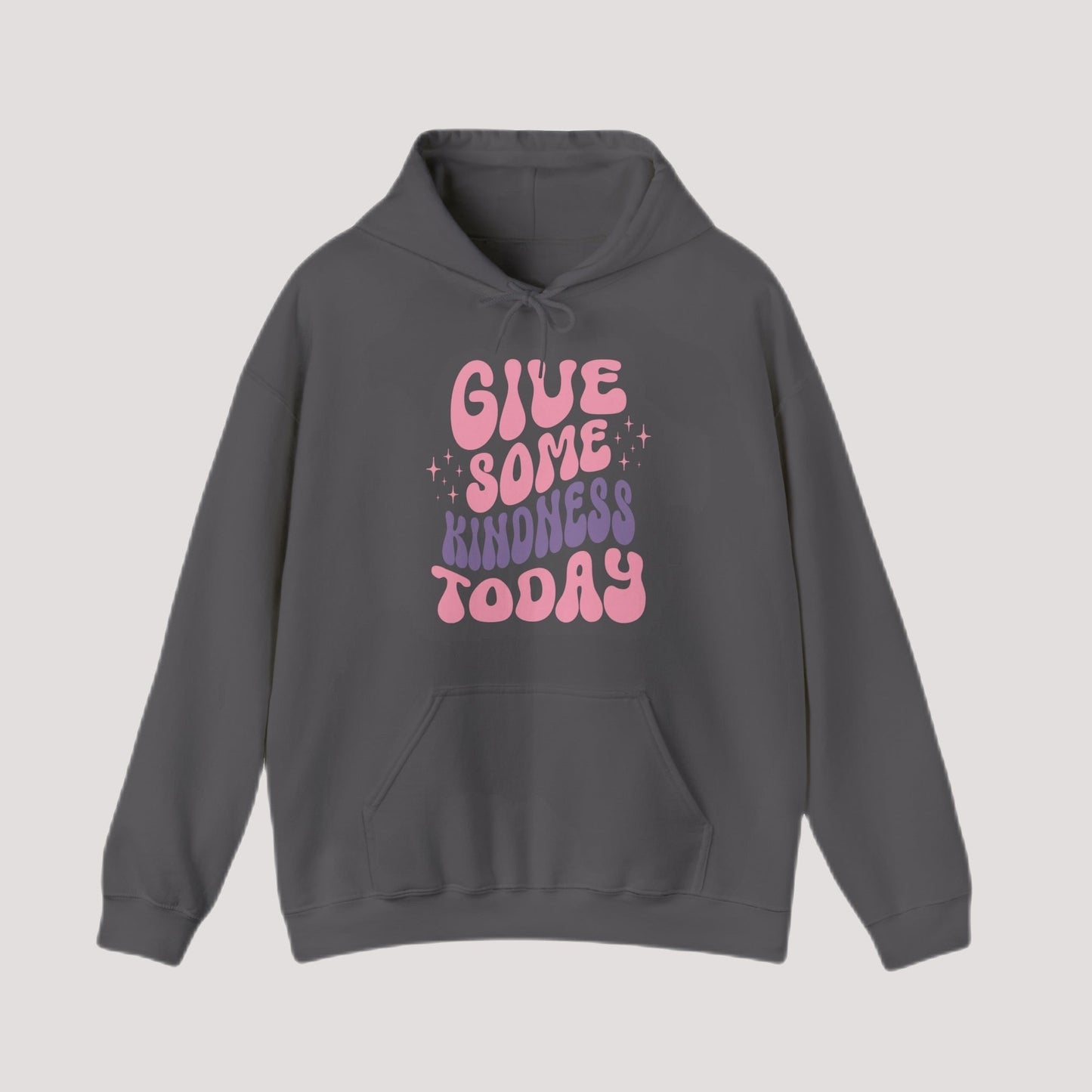 Hoodie - GIVE Kindness Today Comfort Holiday Hoodie