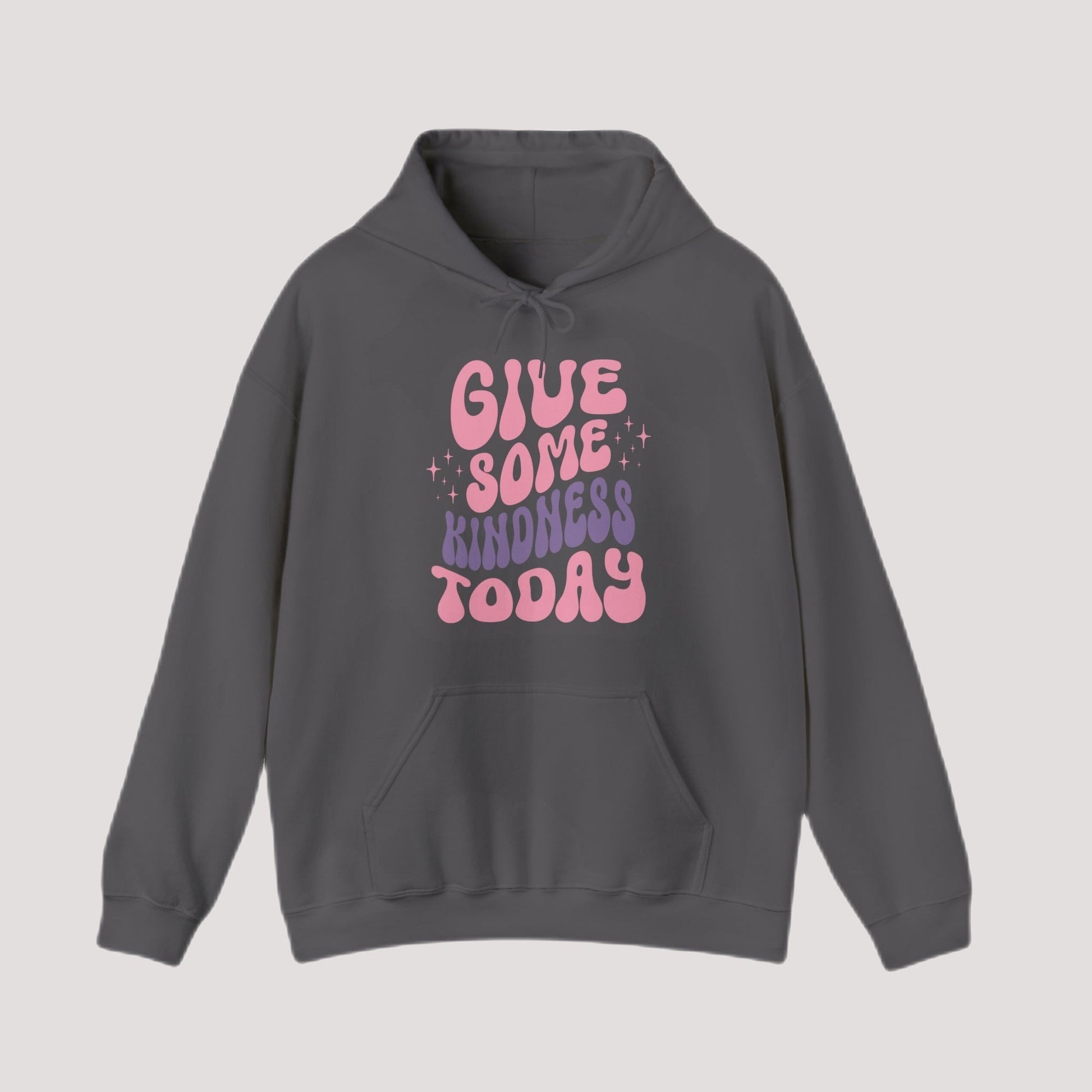 Hoodie - GIVE Kindness Today Comfort Holiday Hoodie