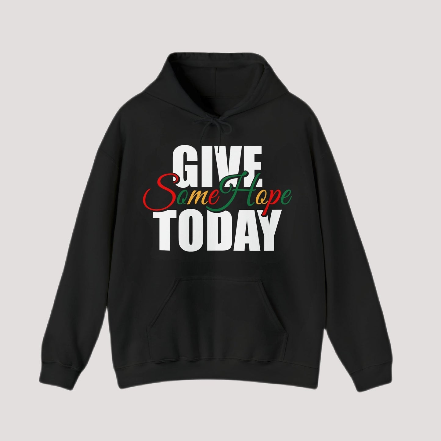 Hoodie - Cozy And Hope Holiday Hoodie