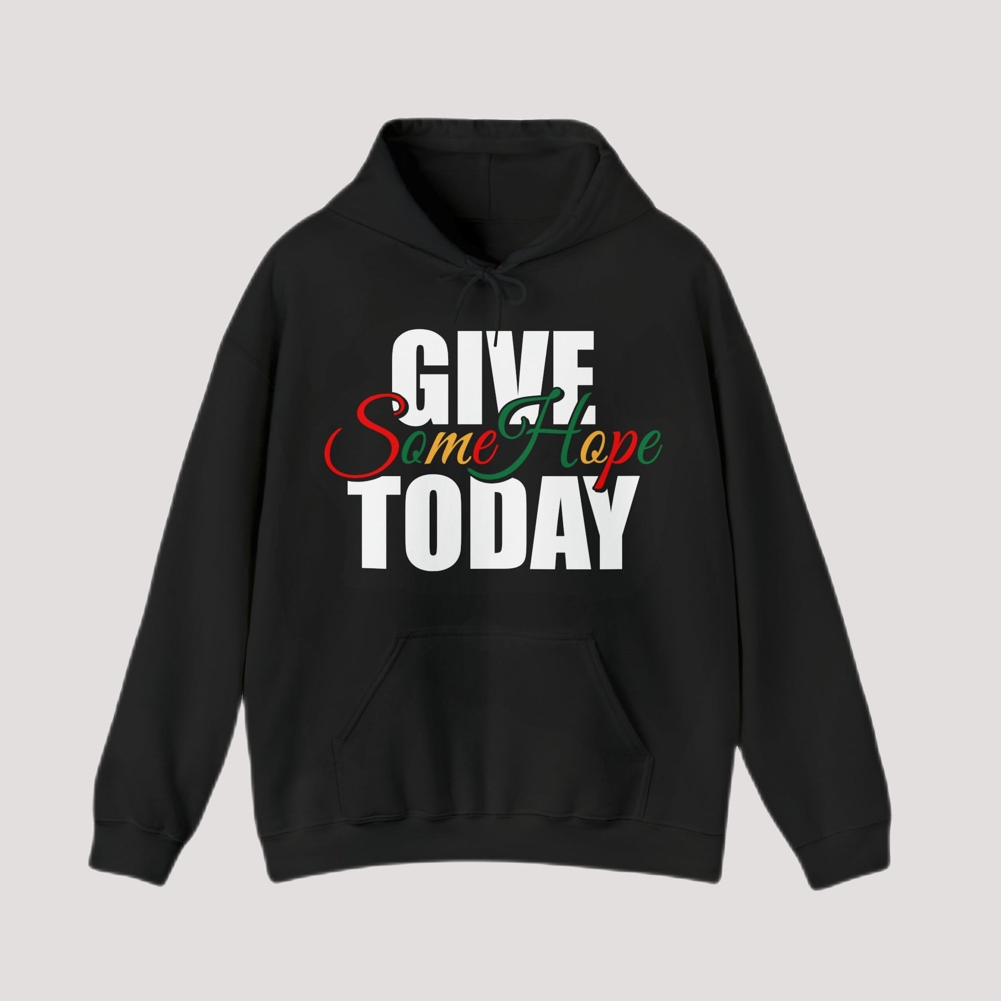 Hoodie - Cozy And Hope Holiday Hoodie