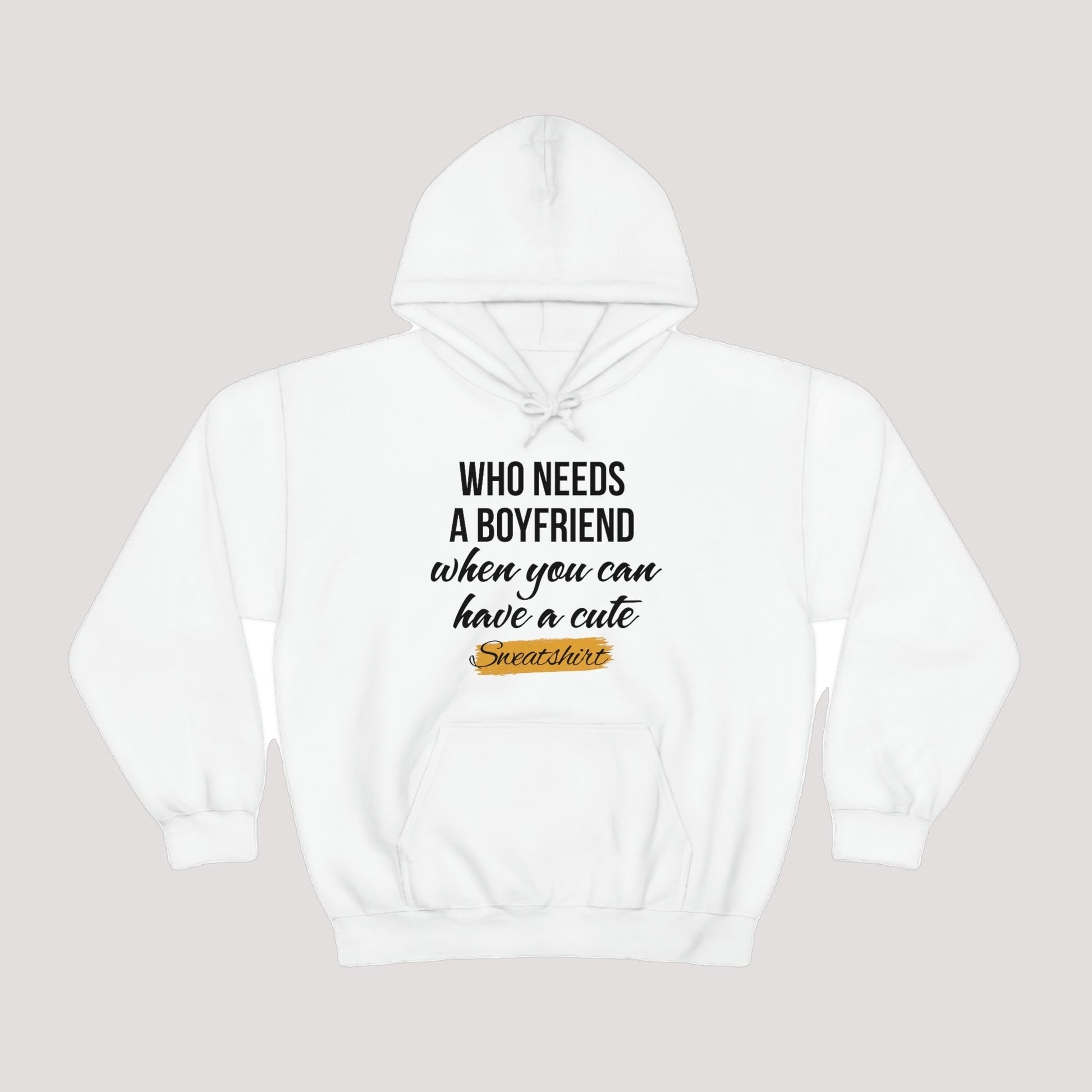 women's hooded sweatshirt