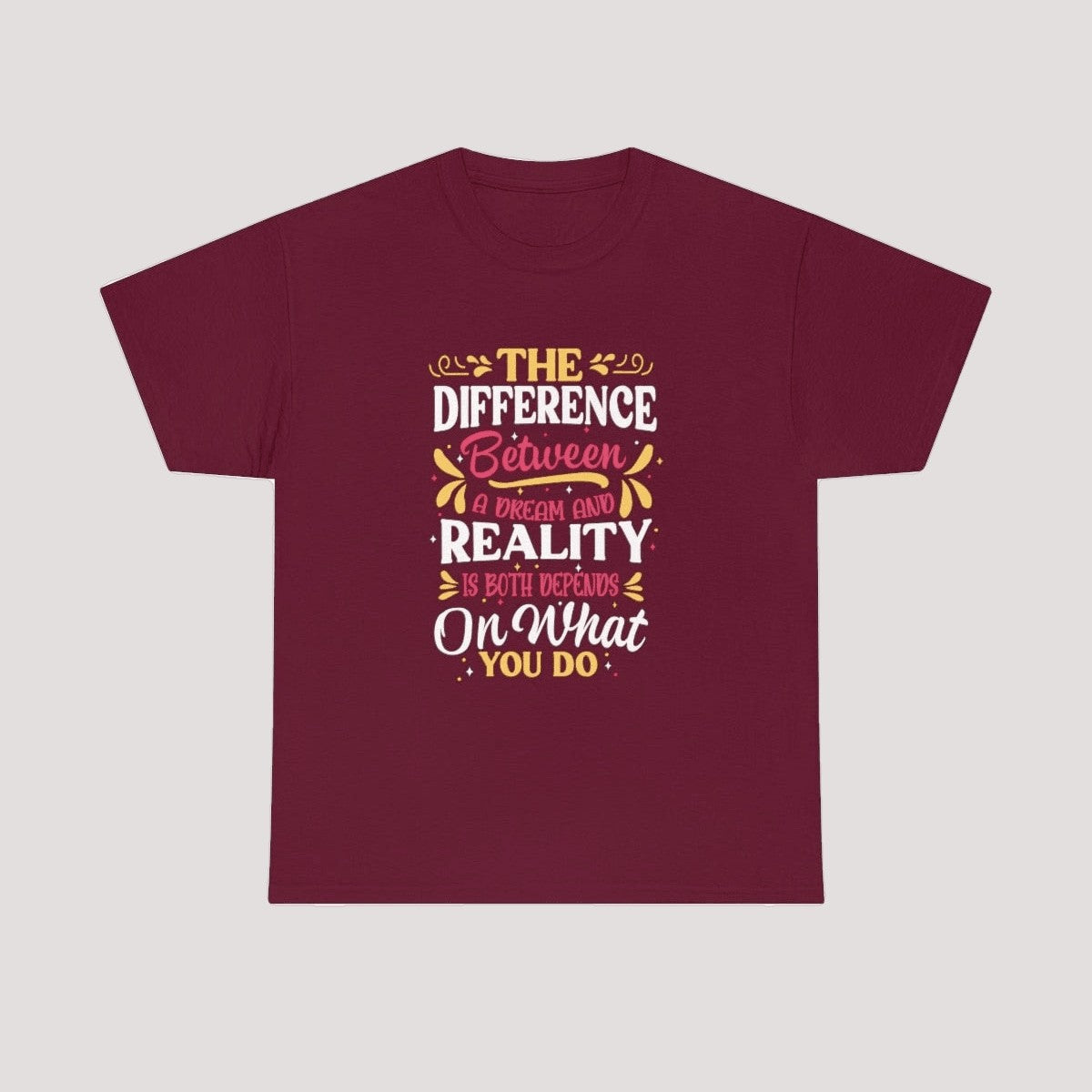 Women's Heavy Cotton Tee-DoYou4Less