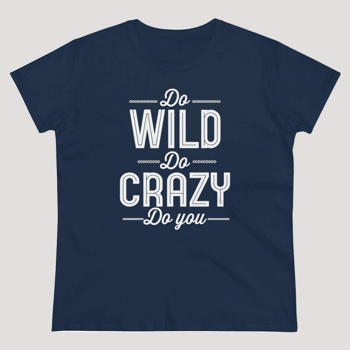 100% Soft & Comfy Cotton Tee-DoYou4Less