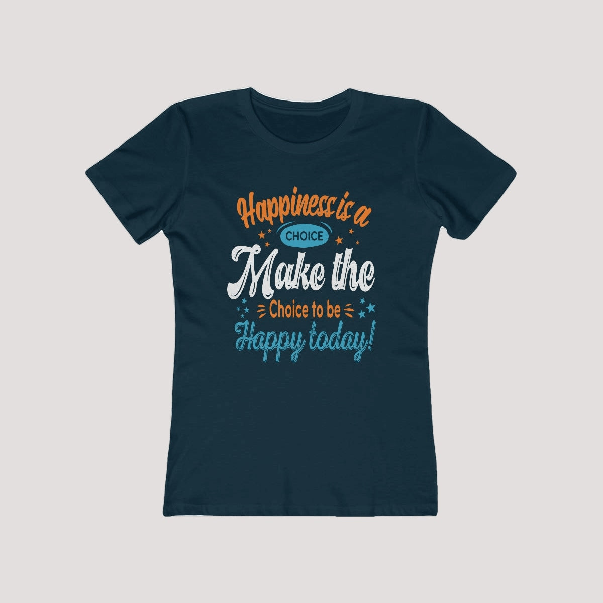 Feminine Cut Super Soft Classic Tee-DoYou4Less