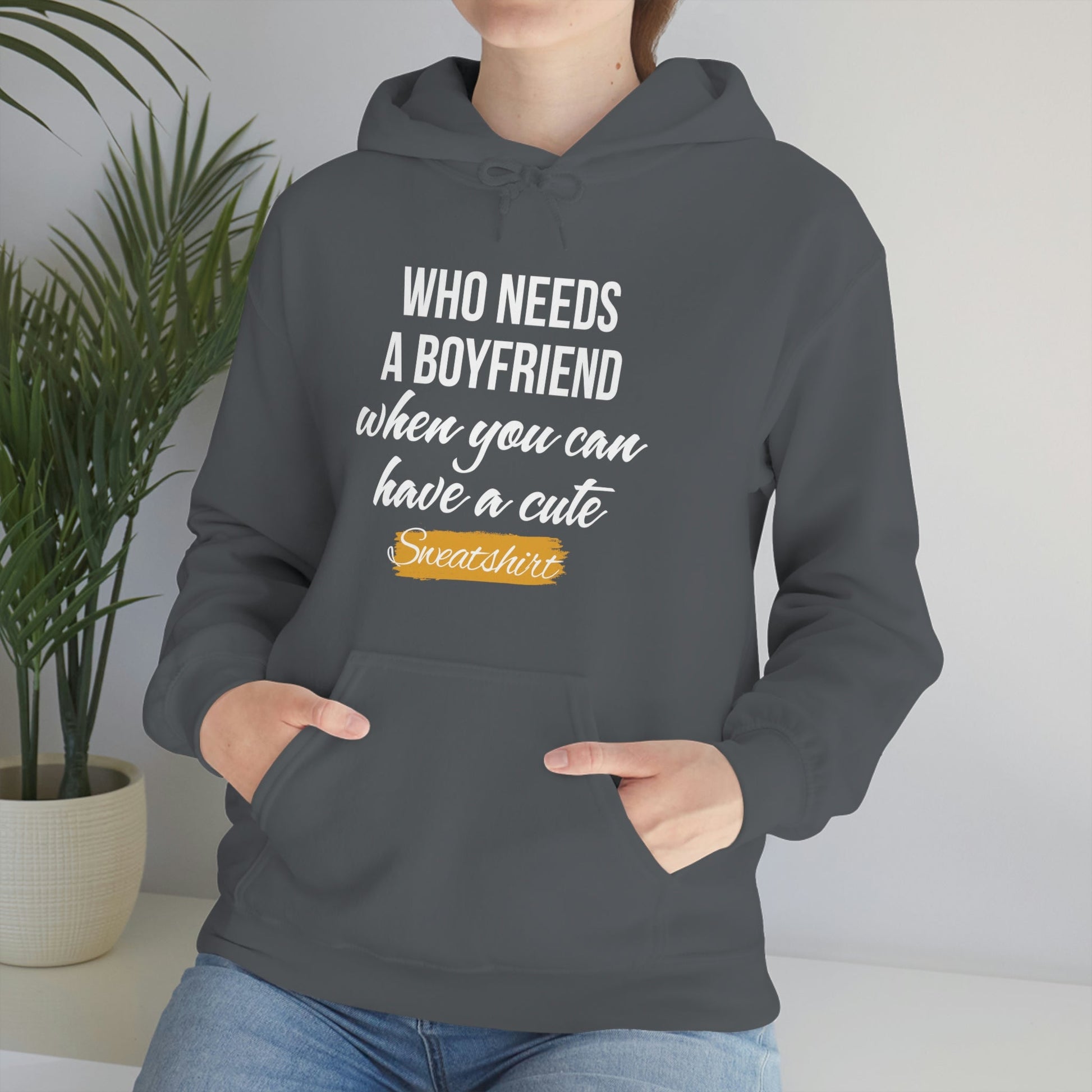 women's hooded sweatshirt