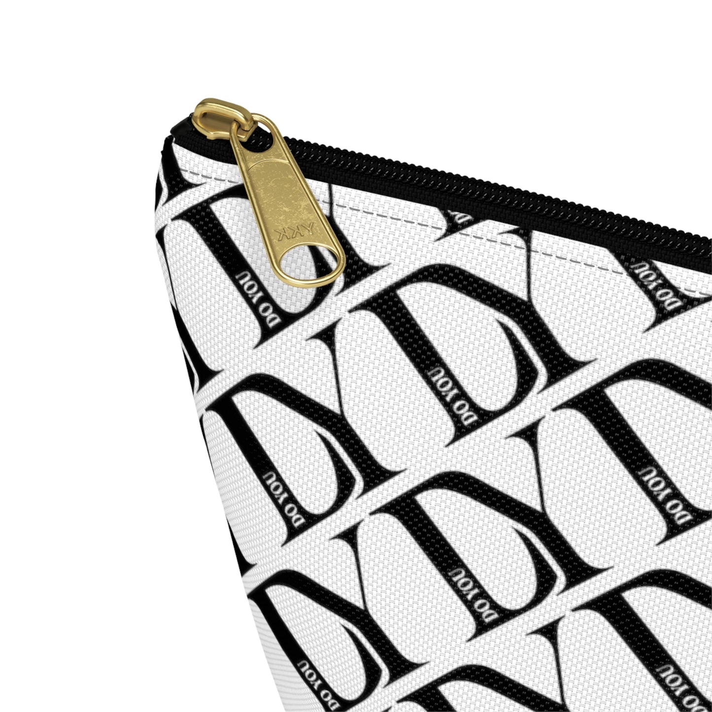 Accessory Pouch w T-bottom