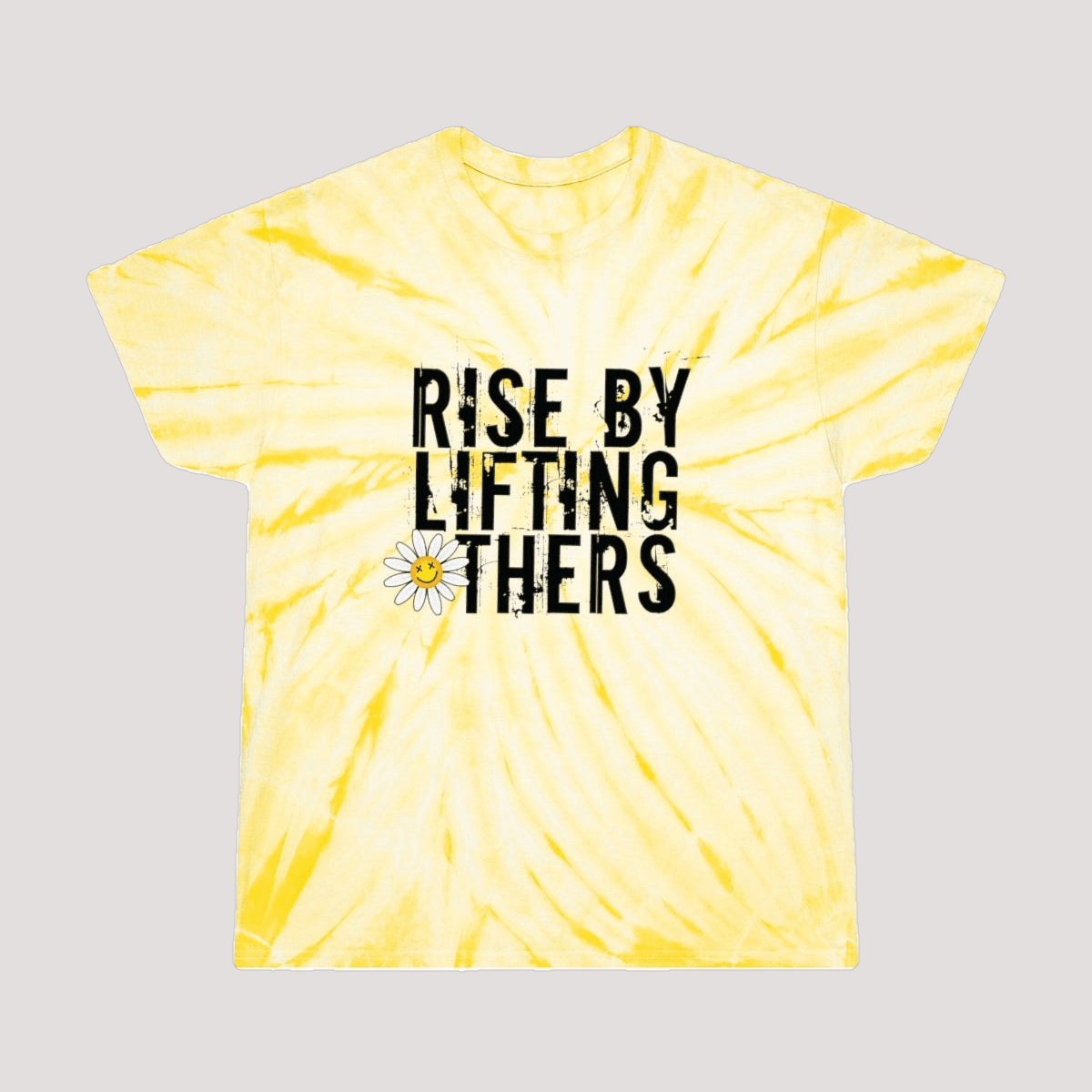 Tie-Dye Tee, Cyclone