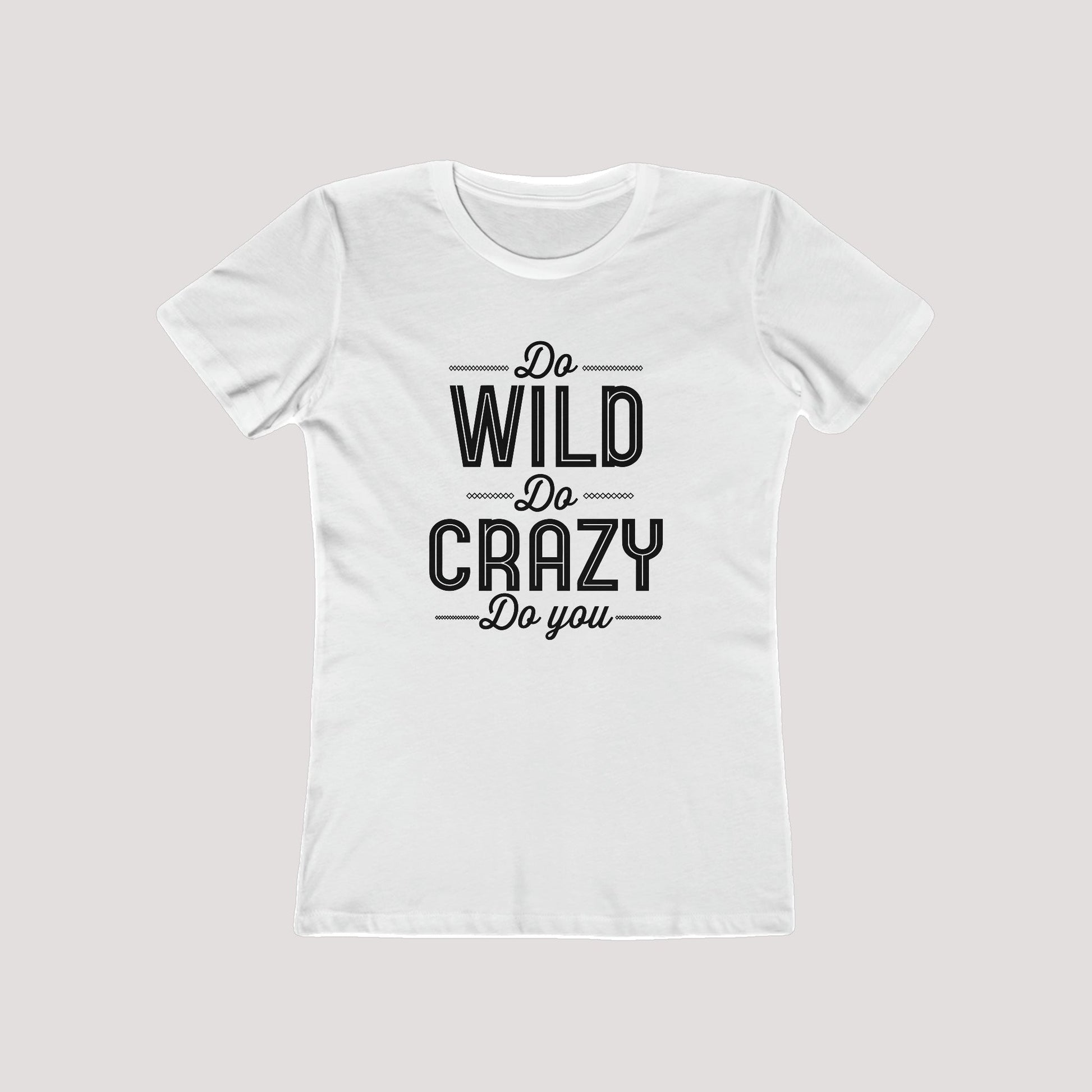 Feminine Cut Classic Tee