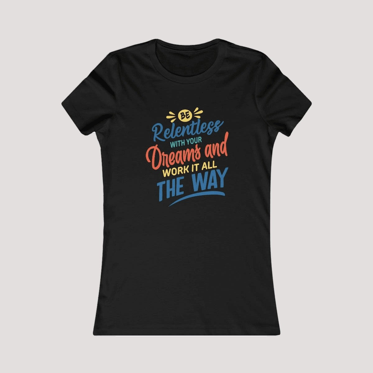 Comfy Favorite Tee-DoYou4Less