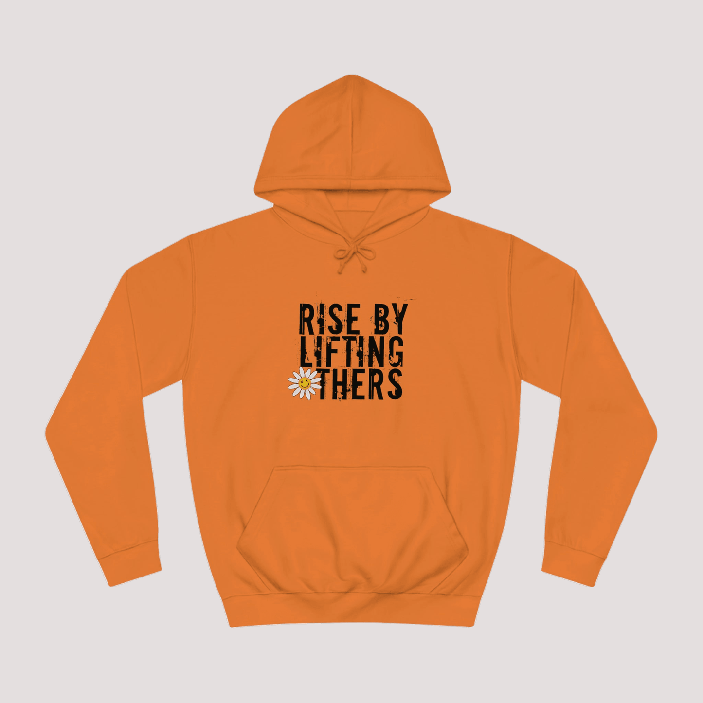 women's college hoodie