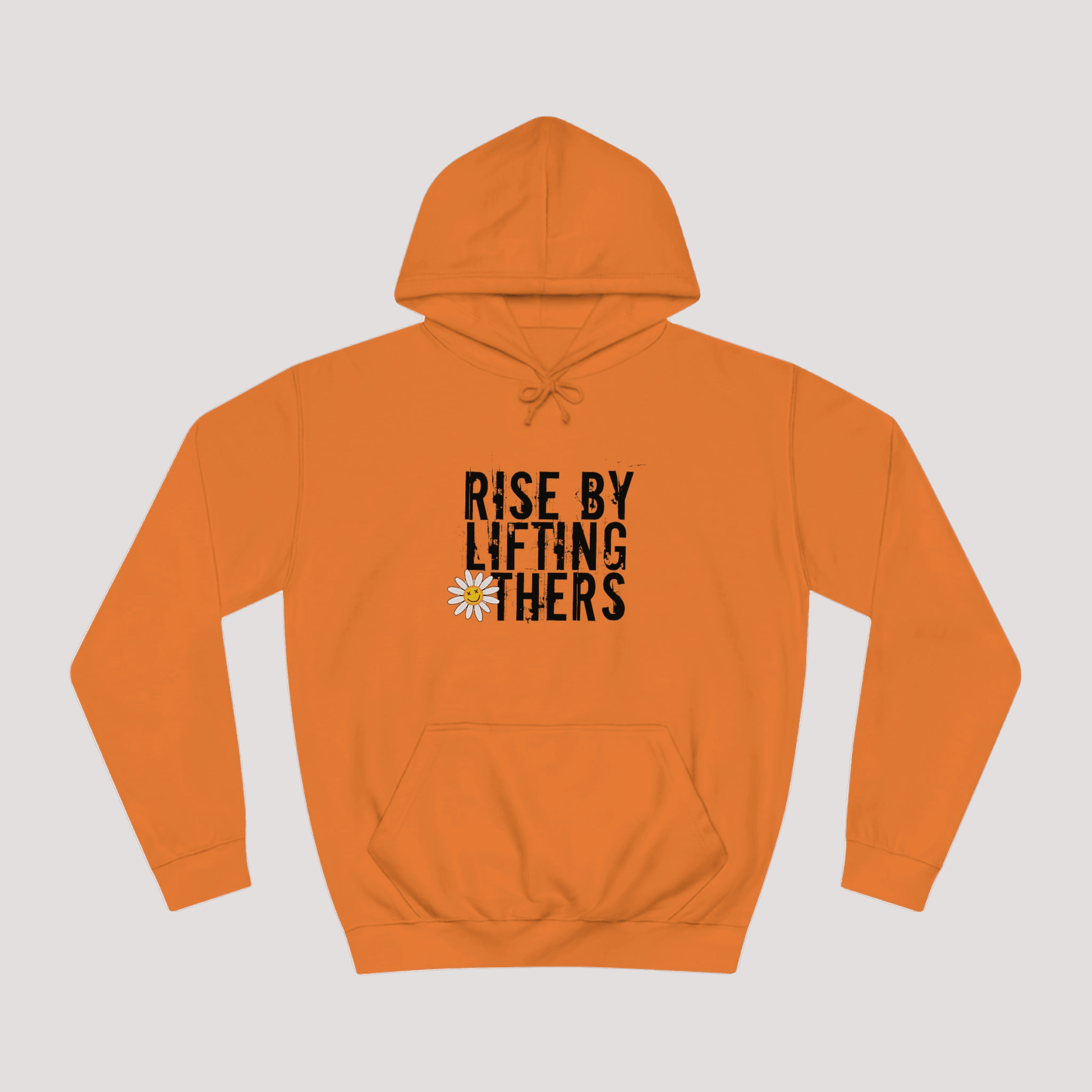 women's college hoodie