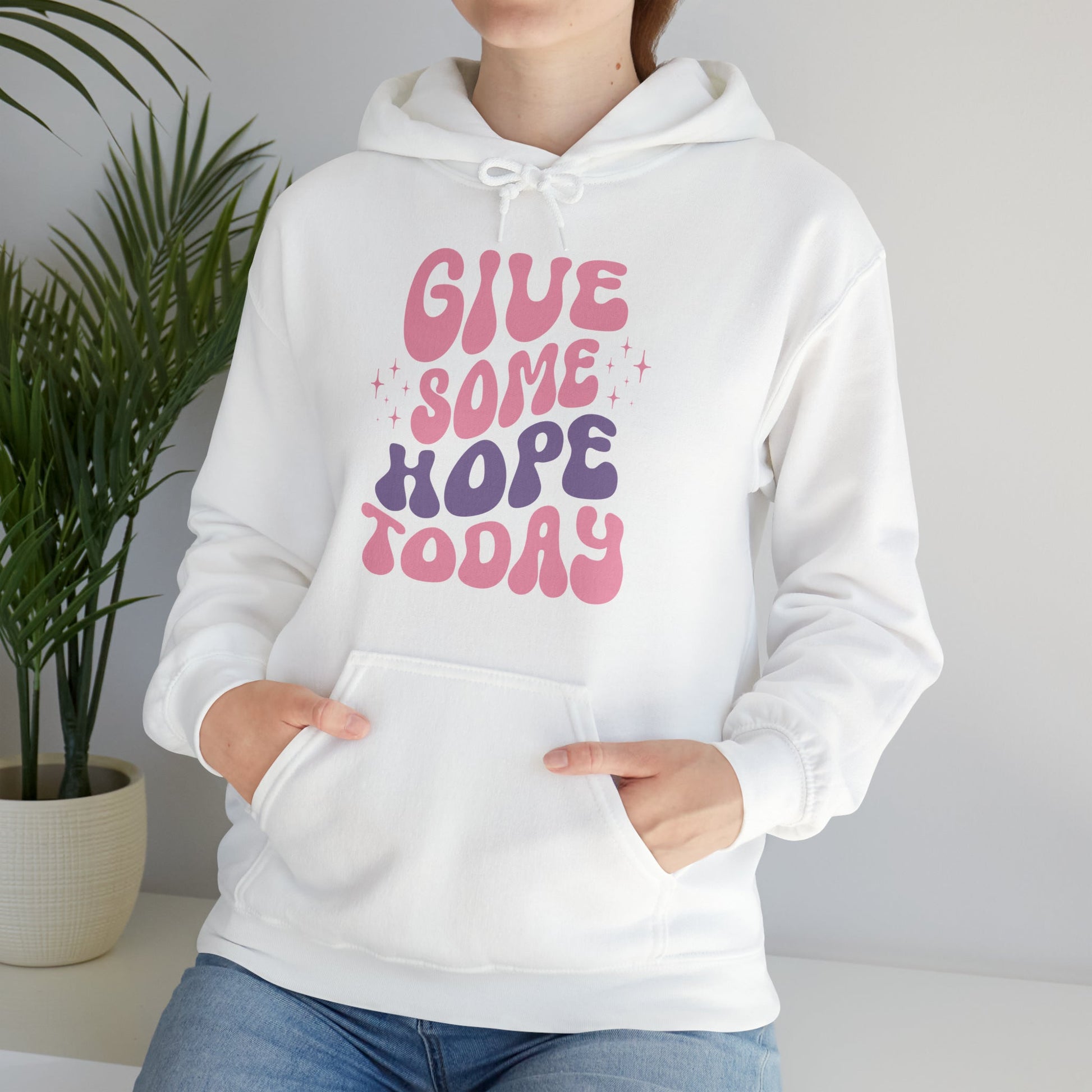 Hoodie - Hopeful Holidays Blend Hoodie