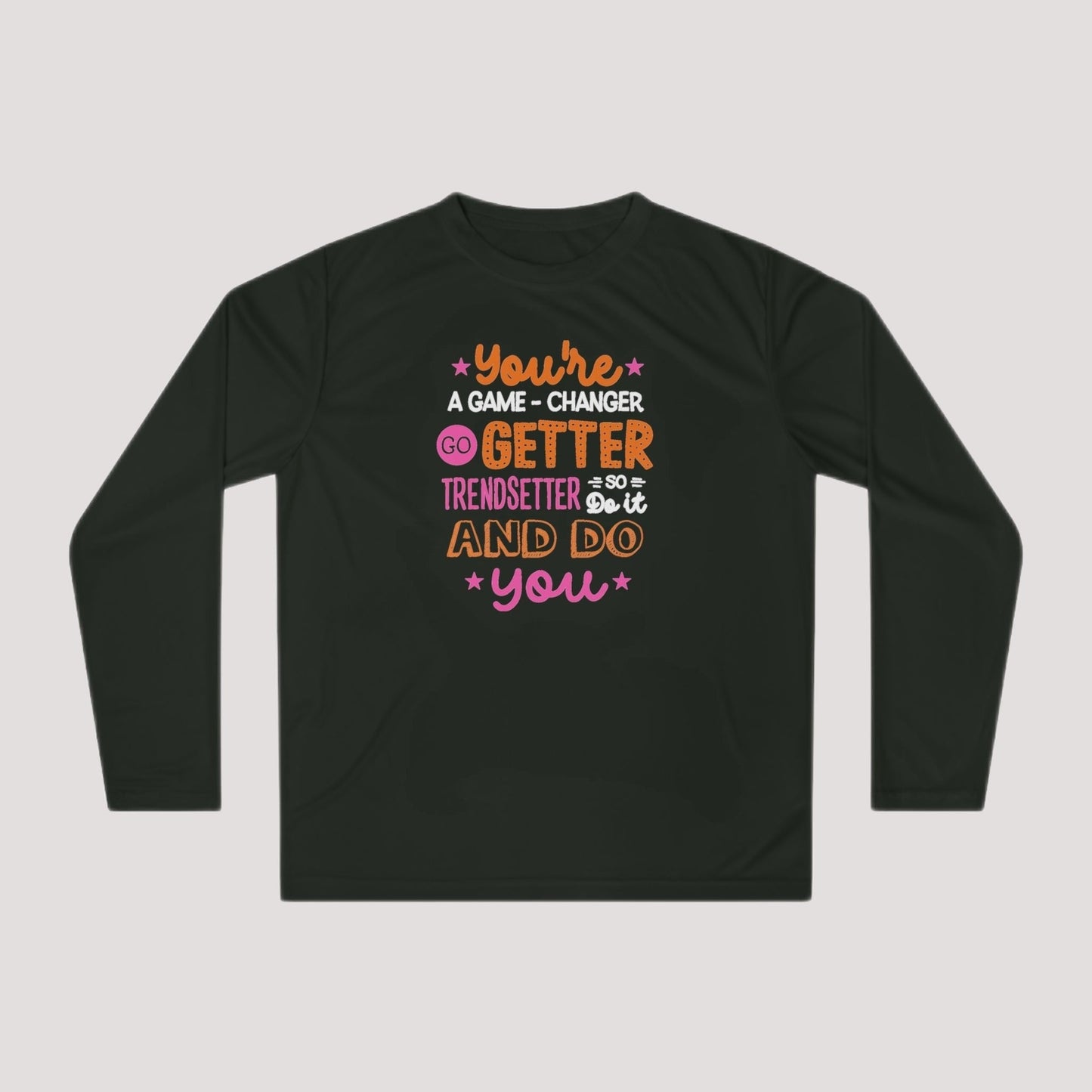 Long-sleeve - UV Protective Sports Long Sleeve Shirt
