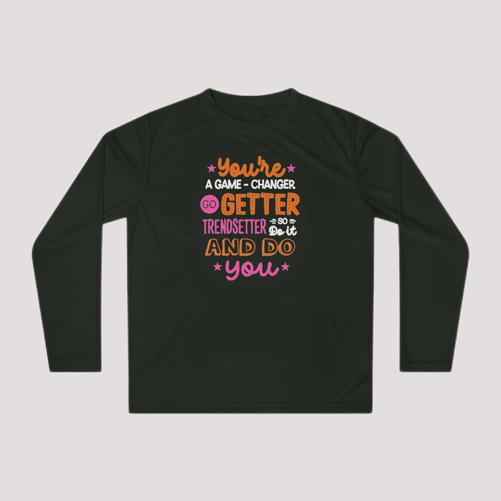 Long-sleeve - UV Protective Sports Long Sleeve Shirt