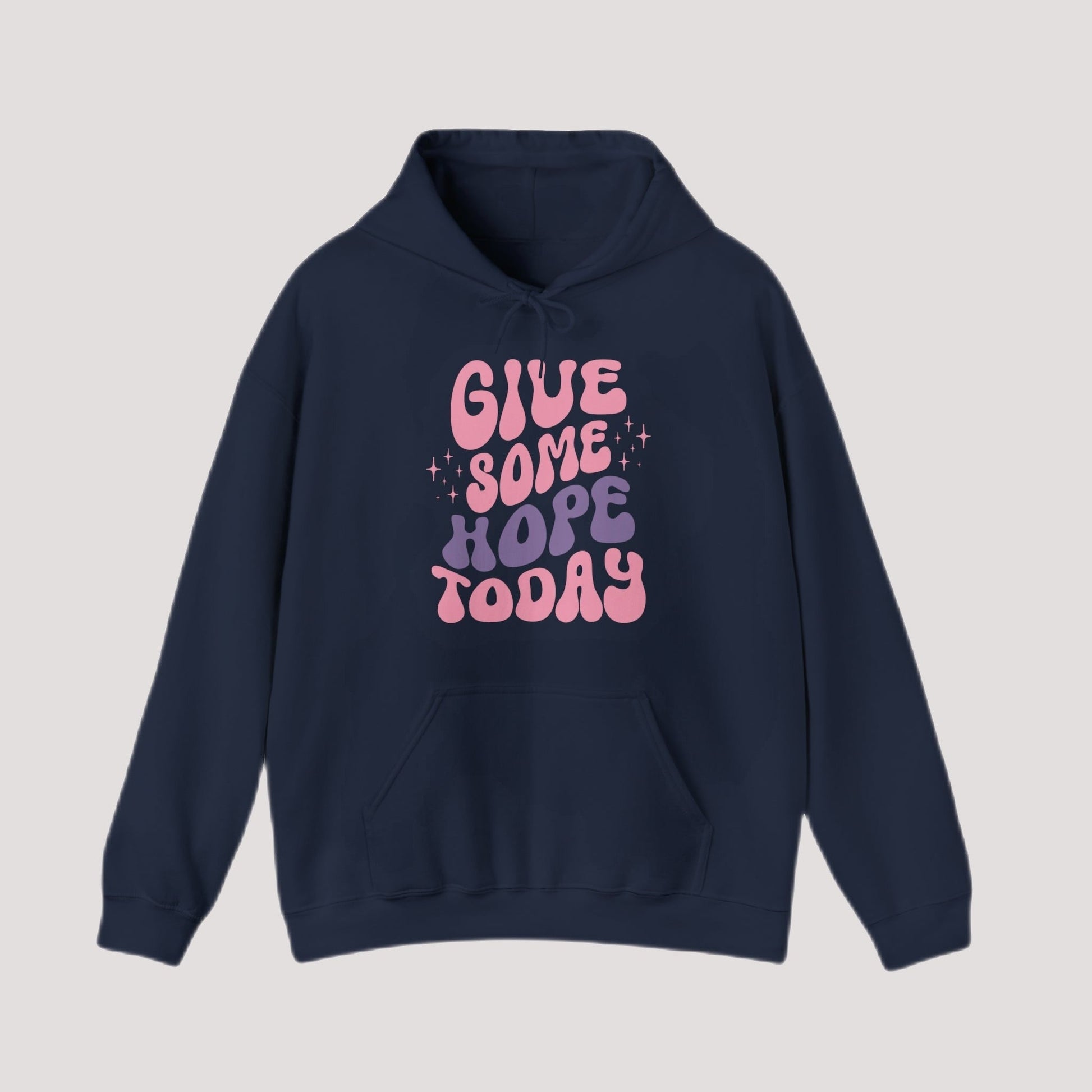 Hoodie - Hopeful Holidays Blend Hoodie