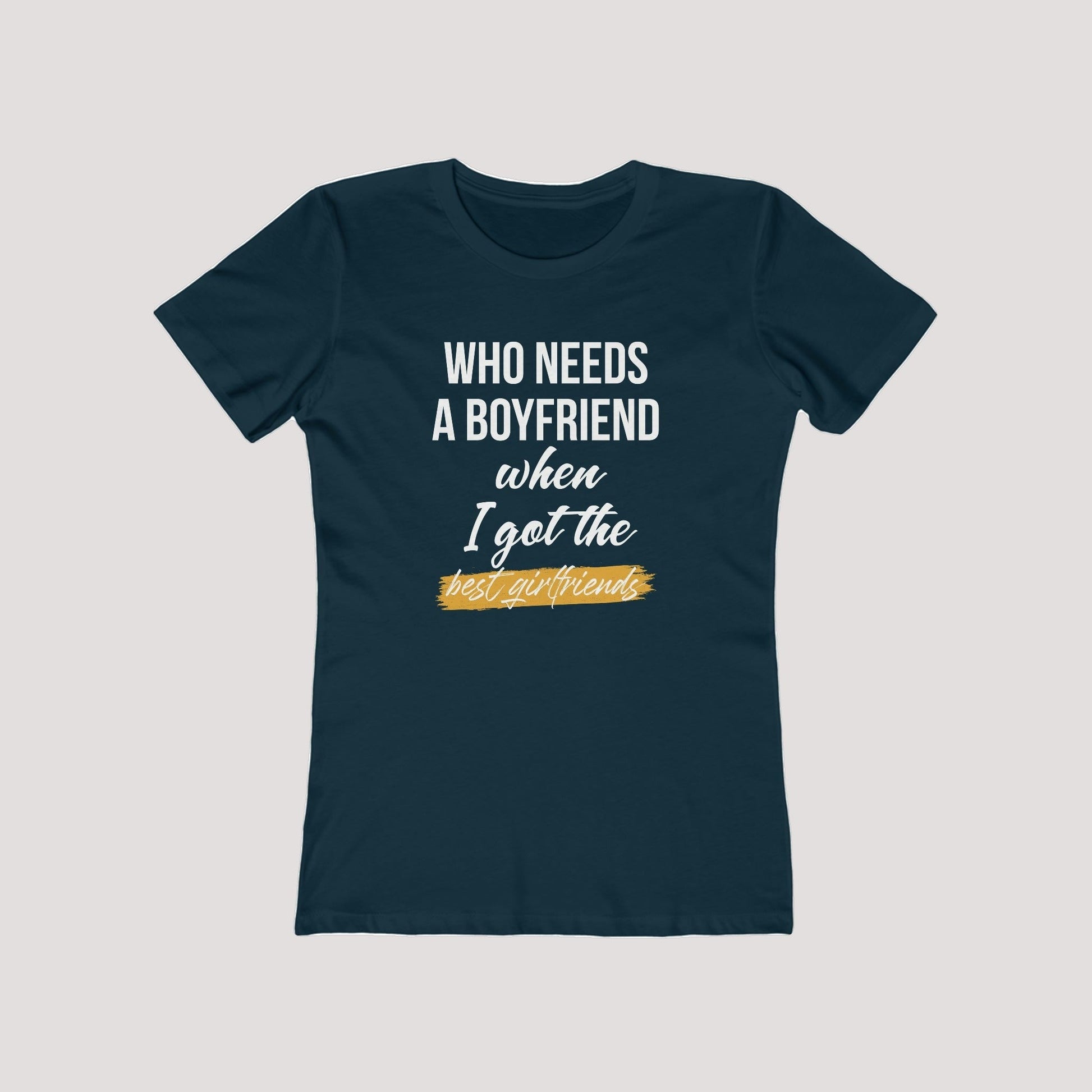 Casual & Super Soft Feminine Tee