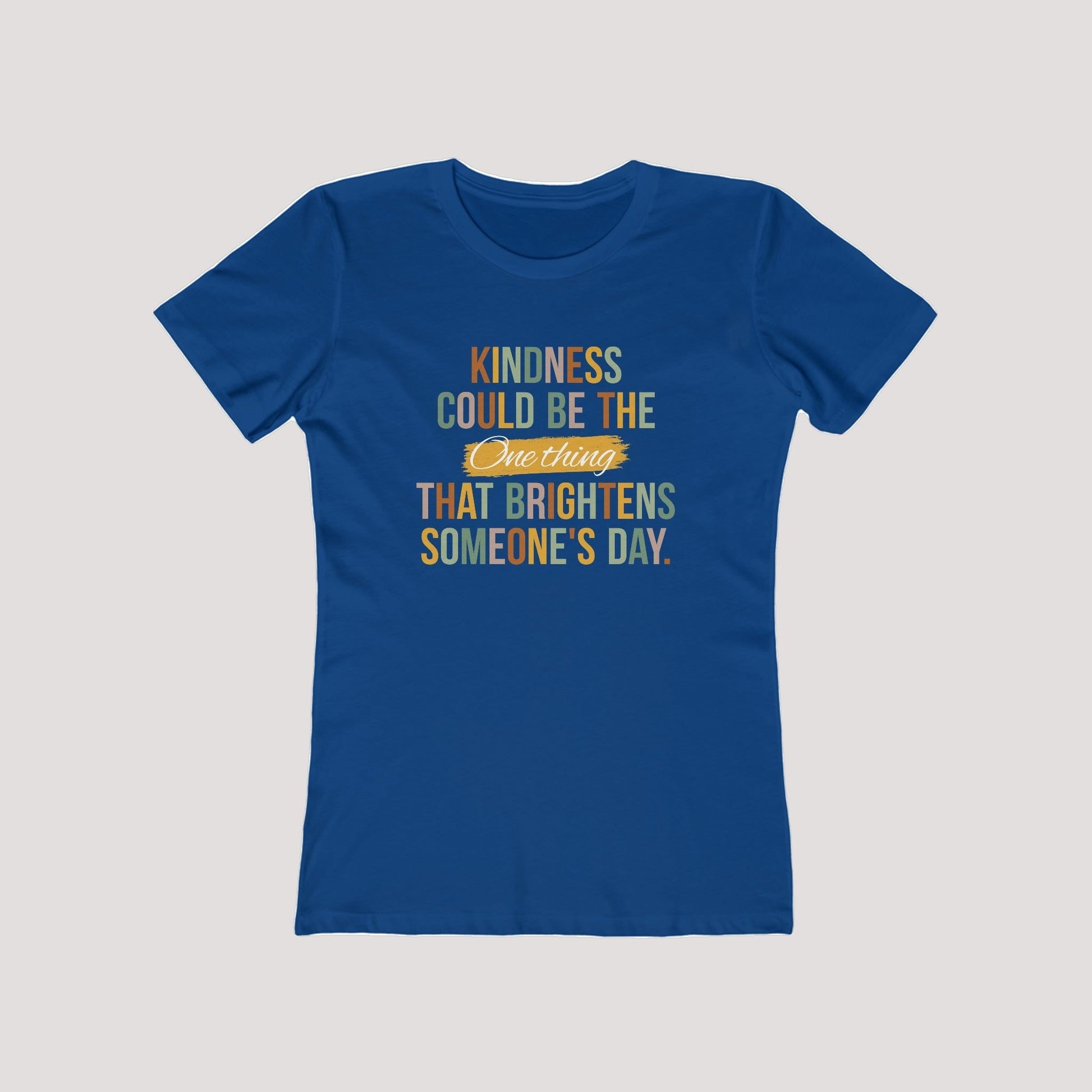 Comfy Super Soft Classic Feminine Tee