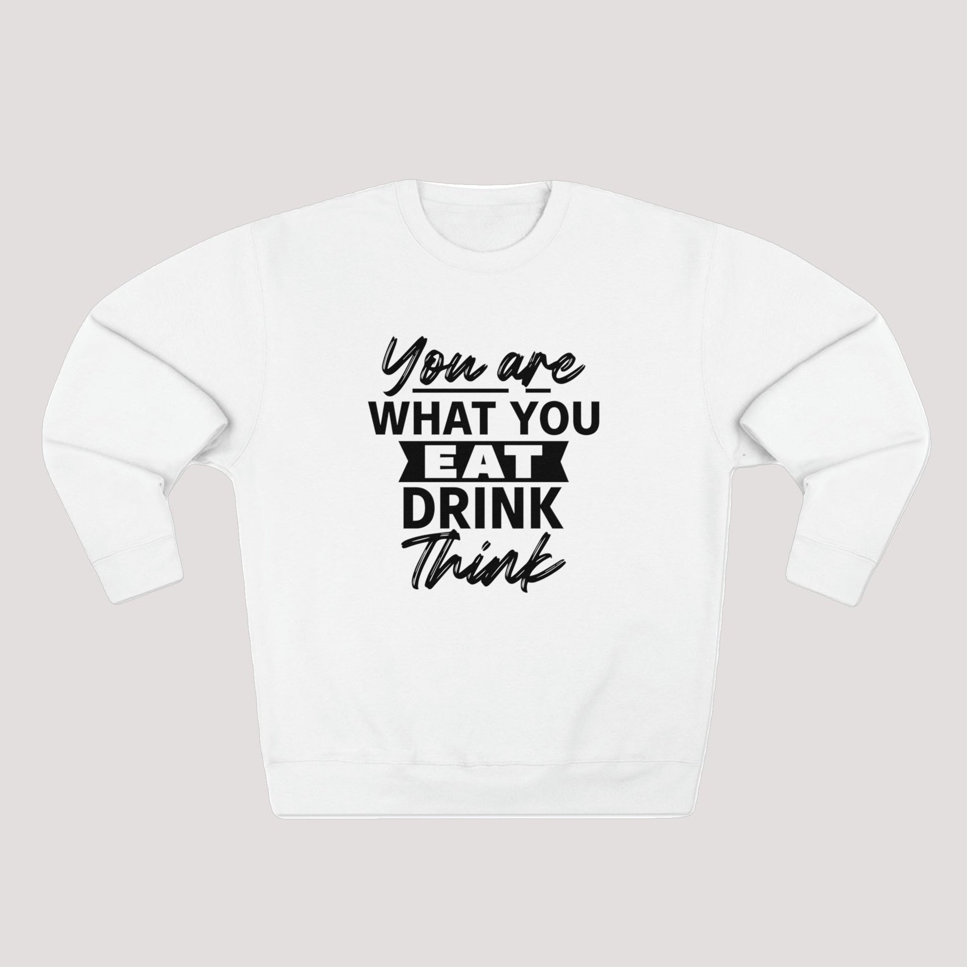 women's crewneck sweatshirt