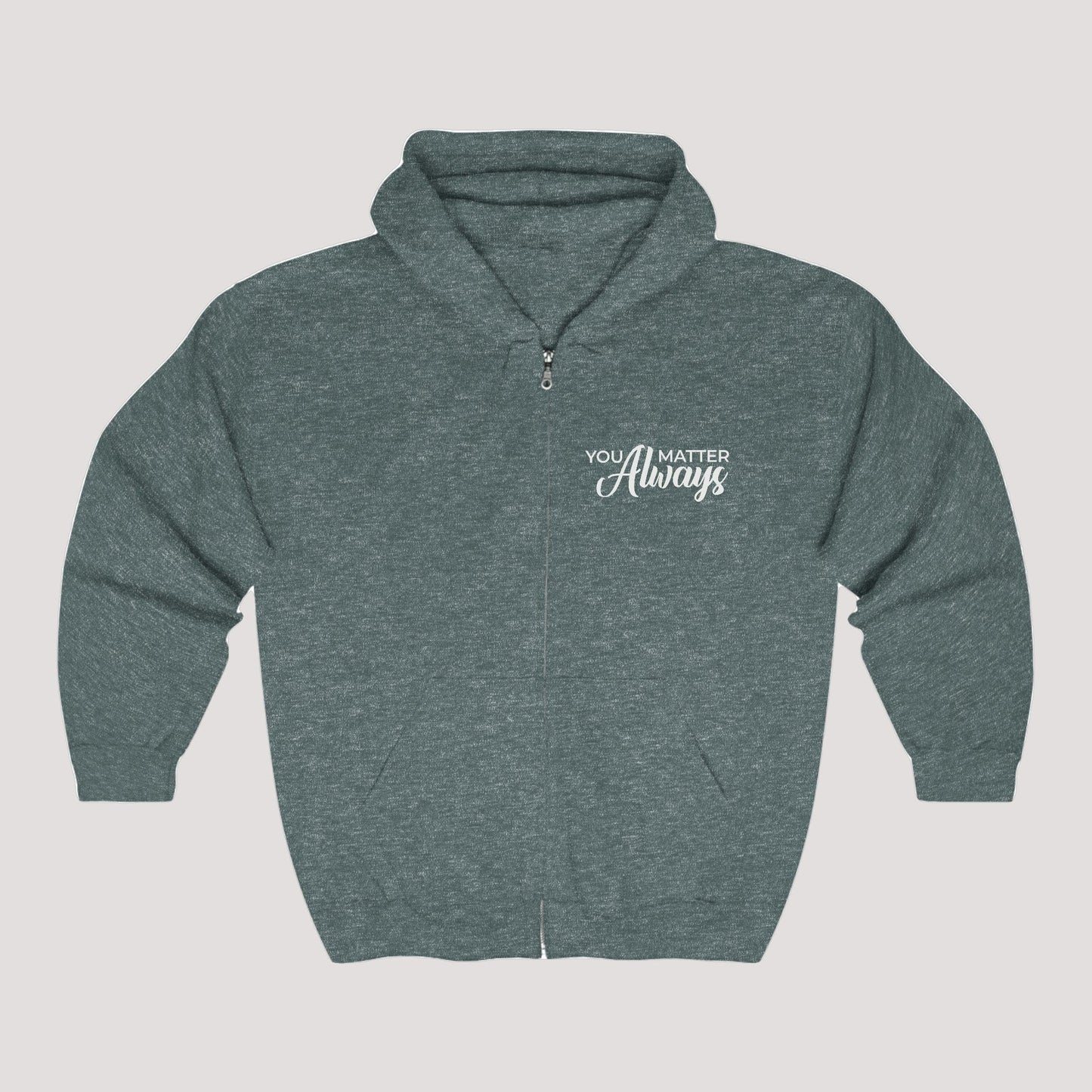 women's full zip hoodie