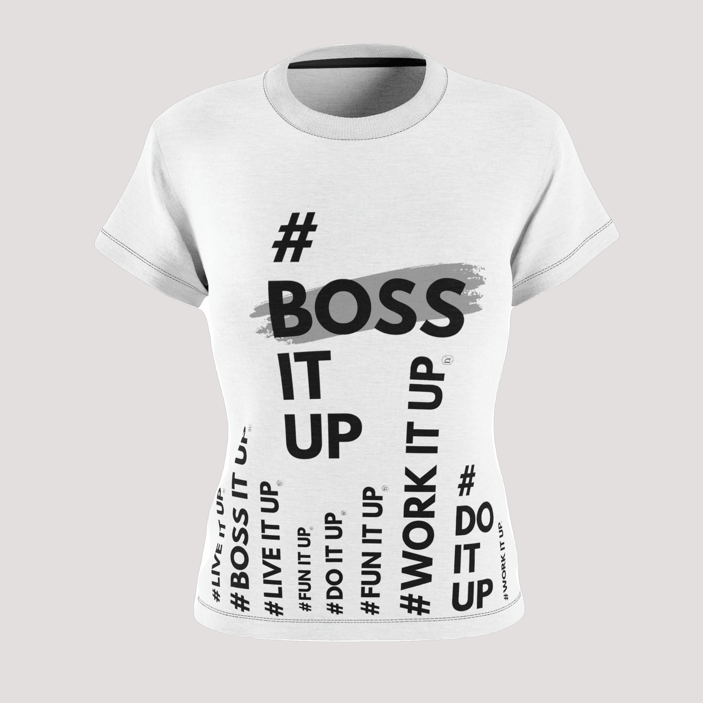 classic and comfortable high quality tee
