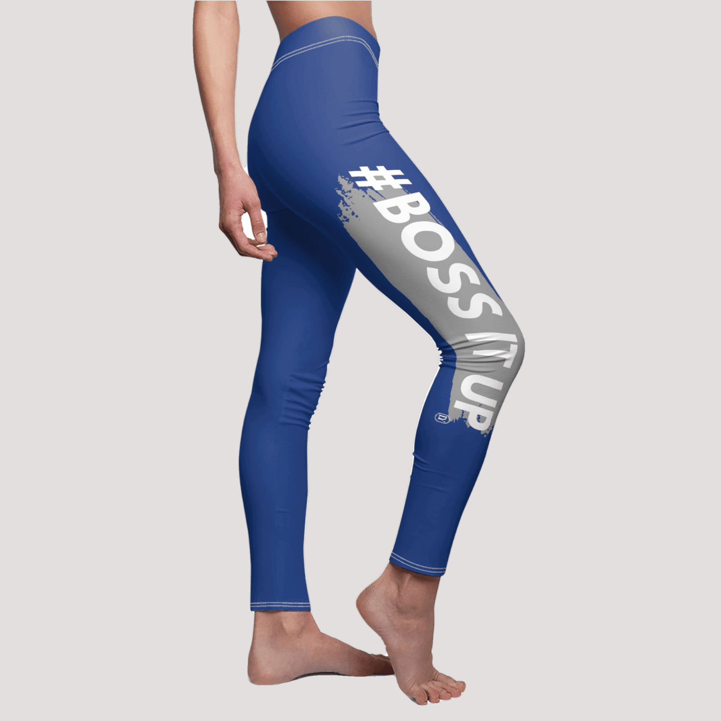 Vibrant Casual Leggings